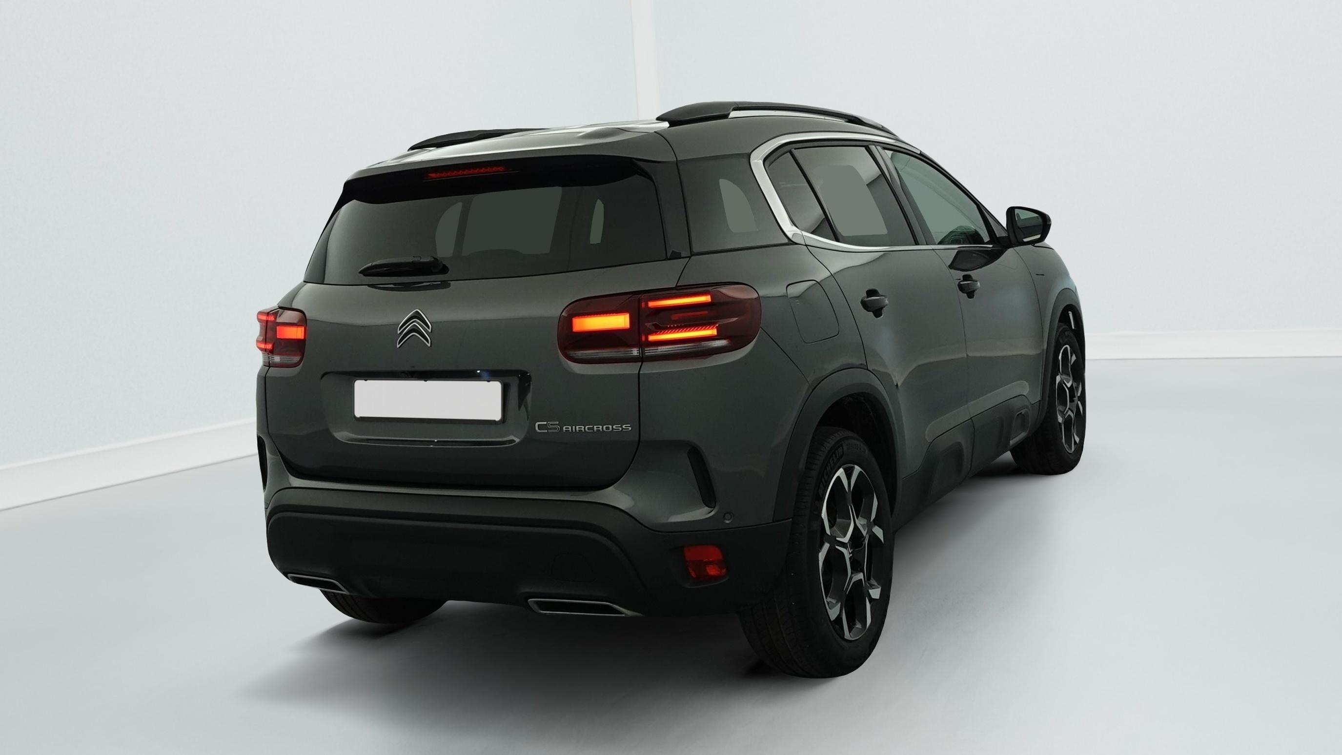 citroen C5 Aircross Hybride 145 e-DCS6 Max