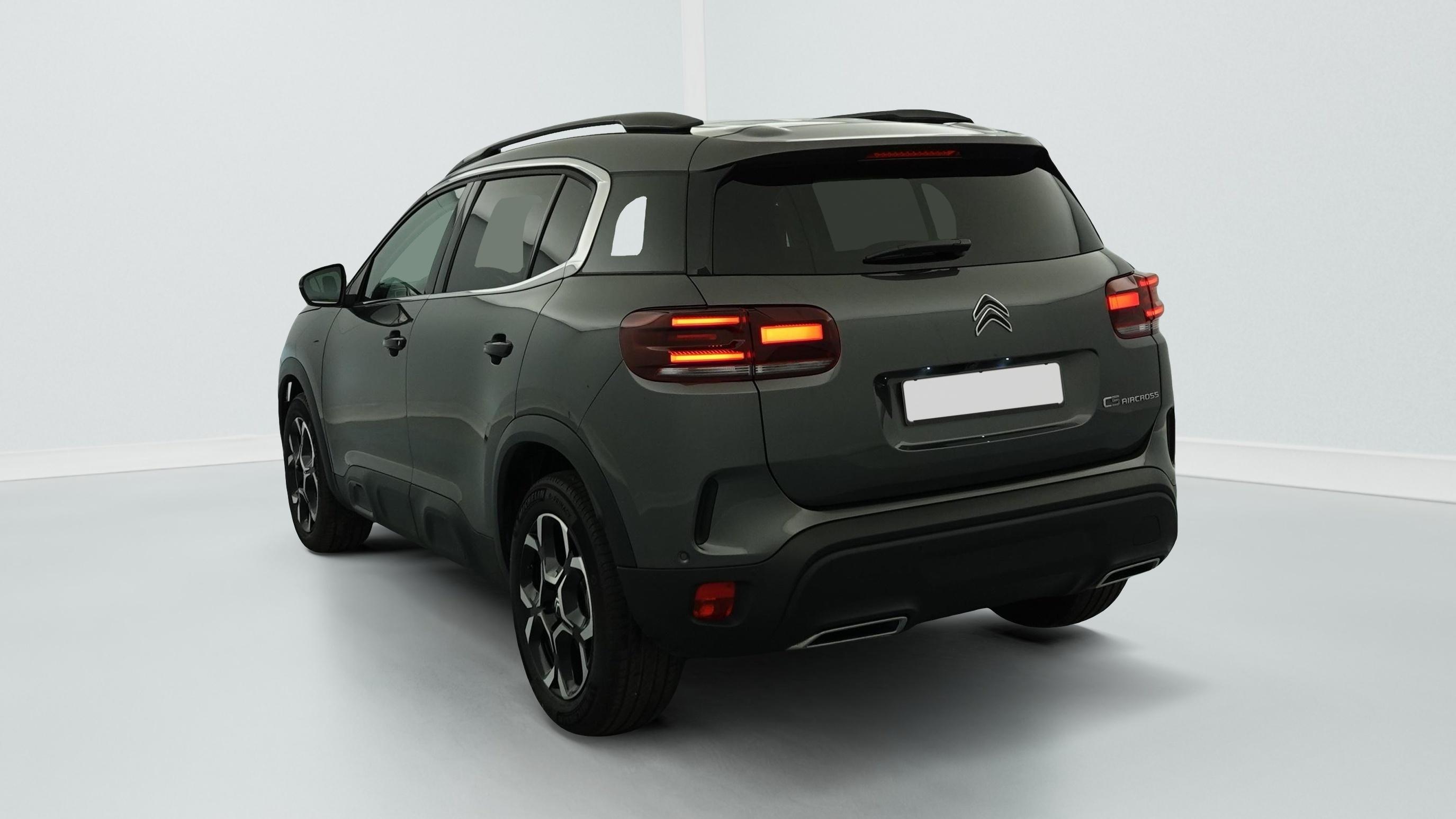 citroen C5 Aircross Hybride 145 e-DCS6 Max