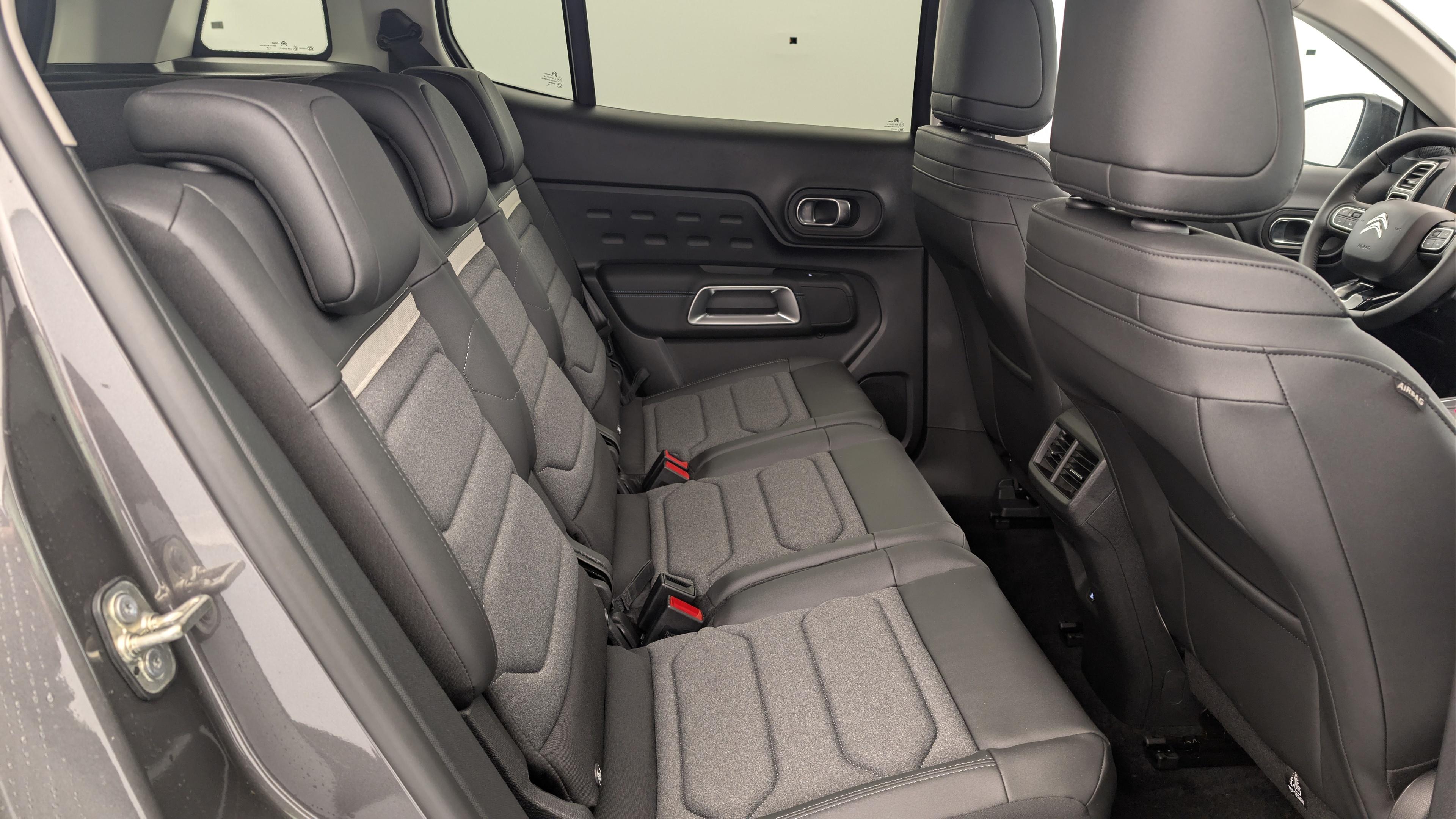citroen C5 Aircross Hybride 145 e-DCS6 Max