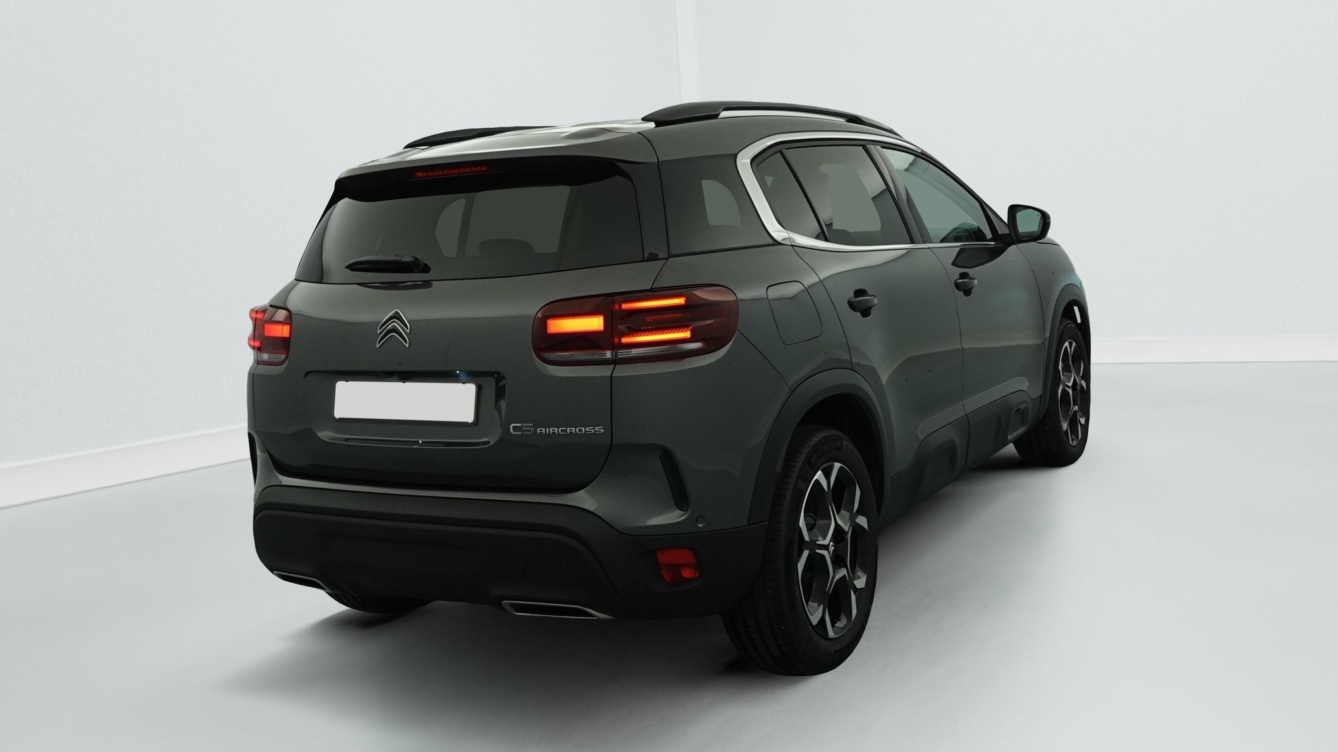 citroen C5 Aircross Hybride 145 e-DCS6 Max