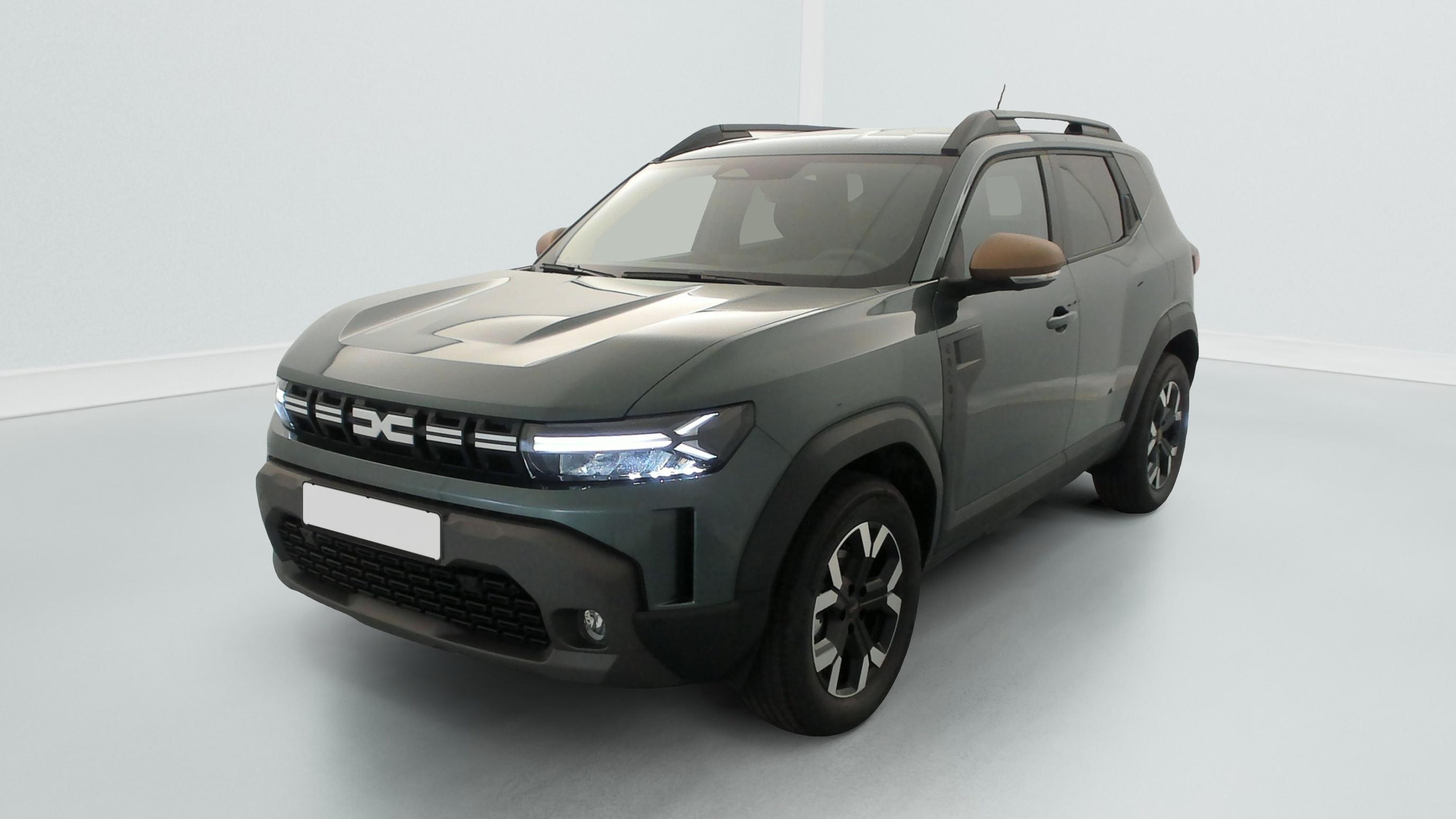 dacia DUSTER Hybrid 140 Extreme
