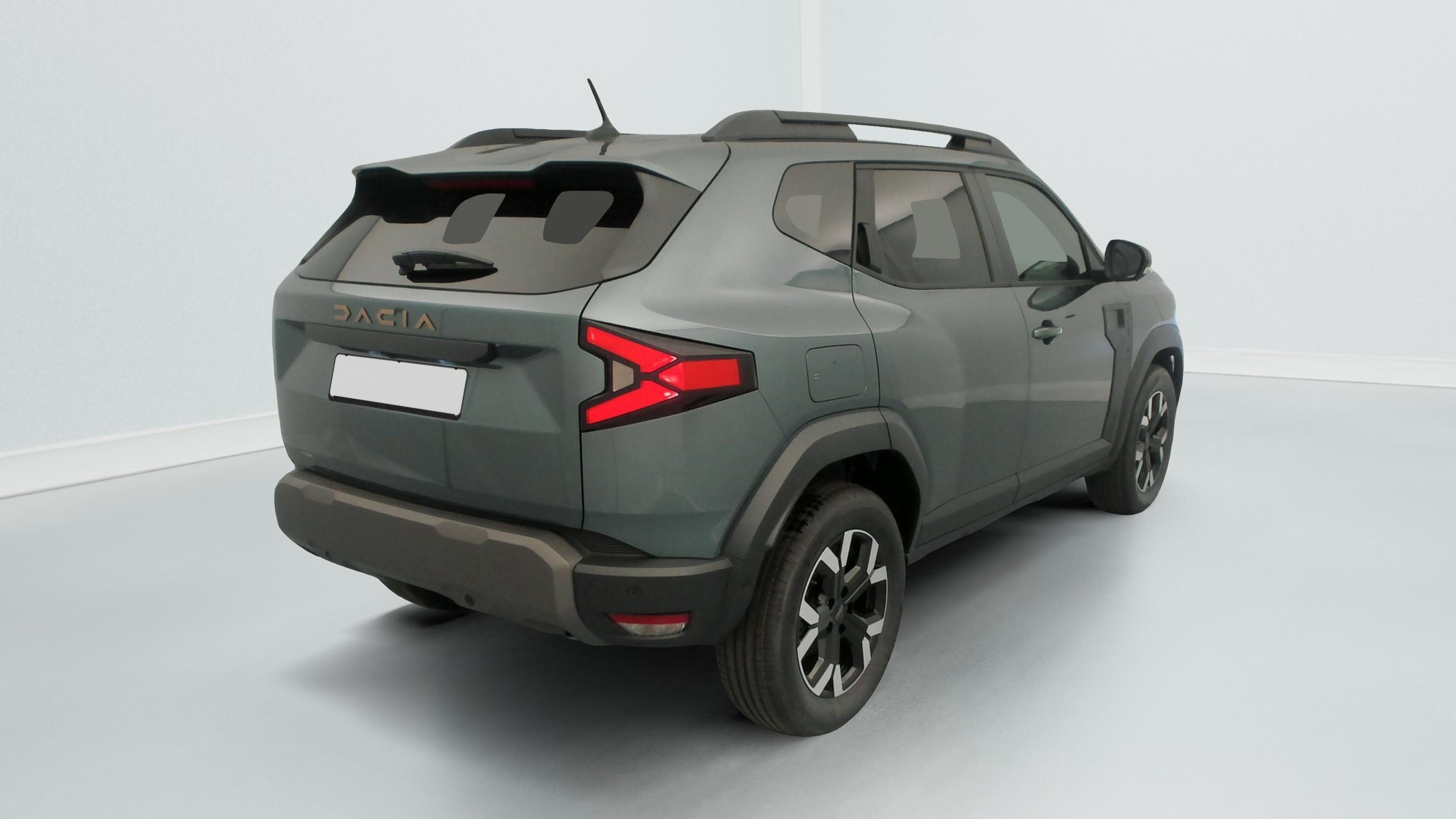 dacia DUSTER Hybrid 140 Extreme