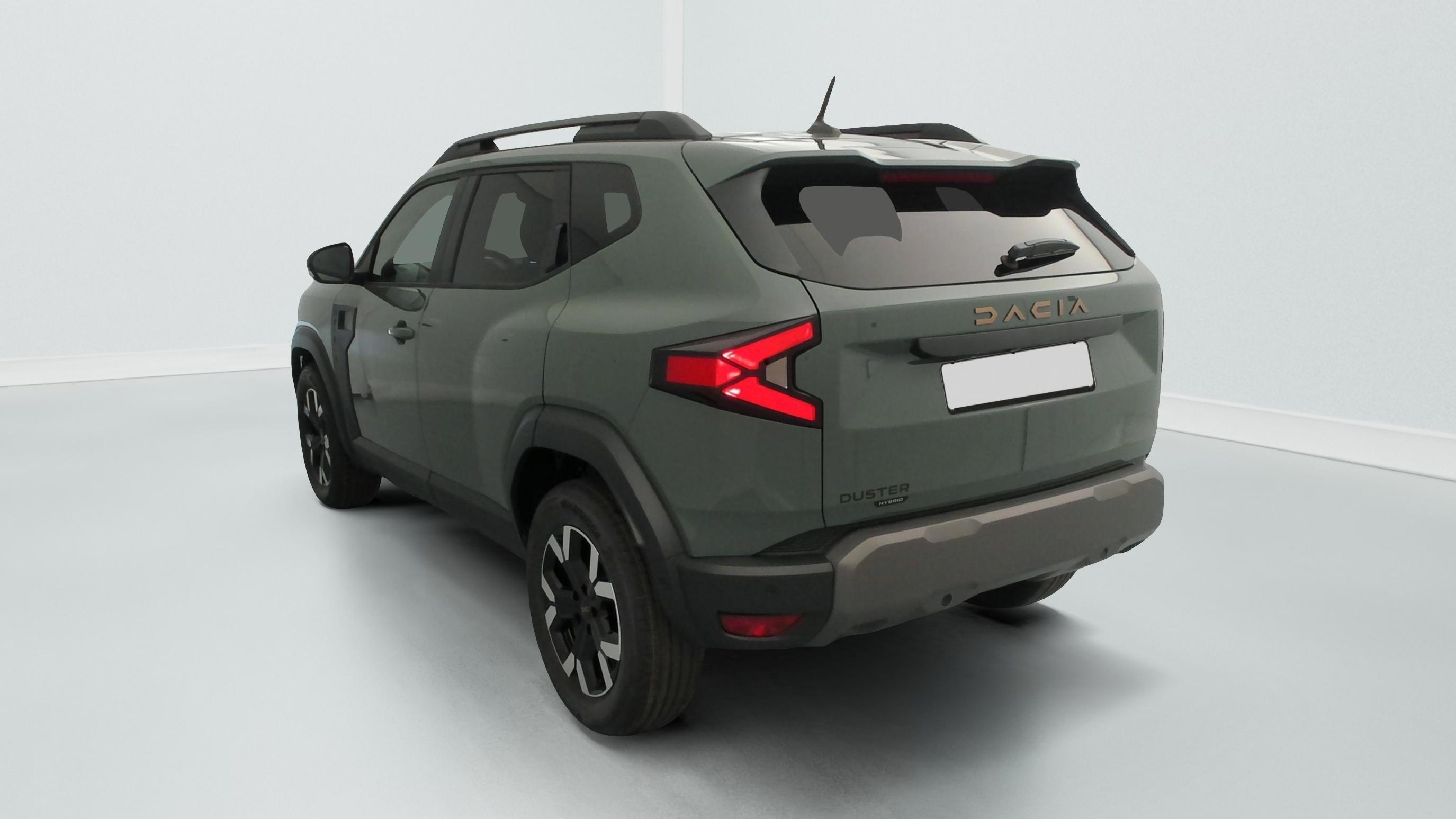 dacia DUSTER Hybrid 140 Extreme