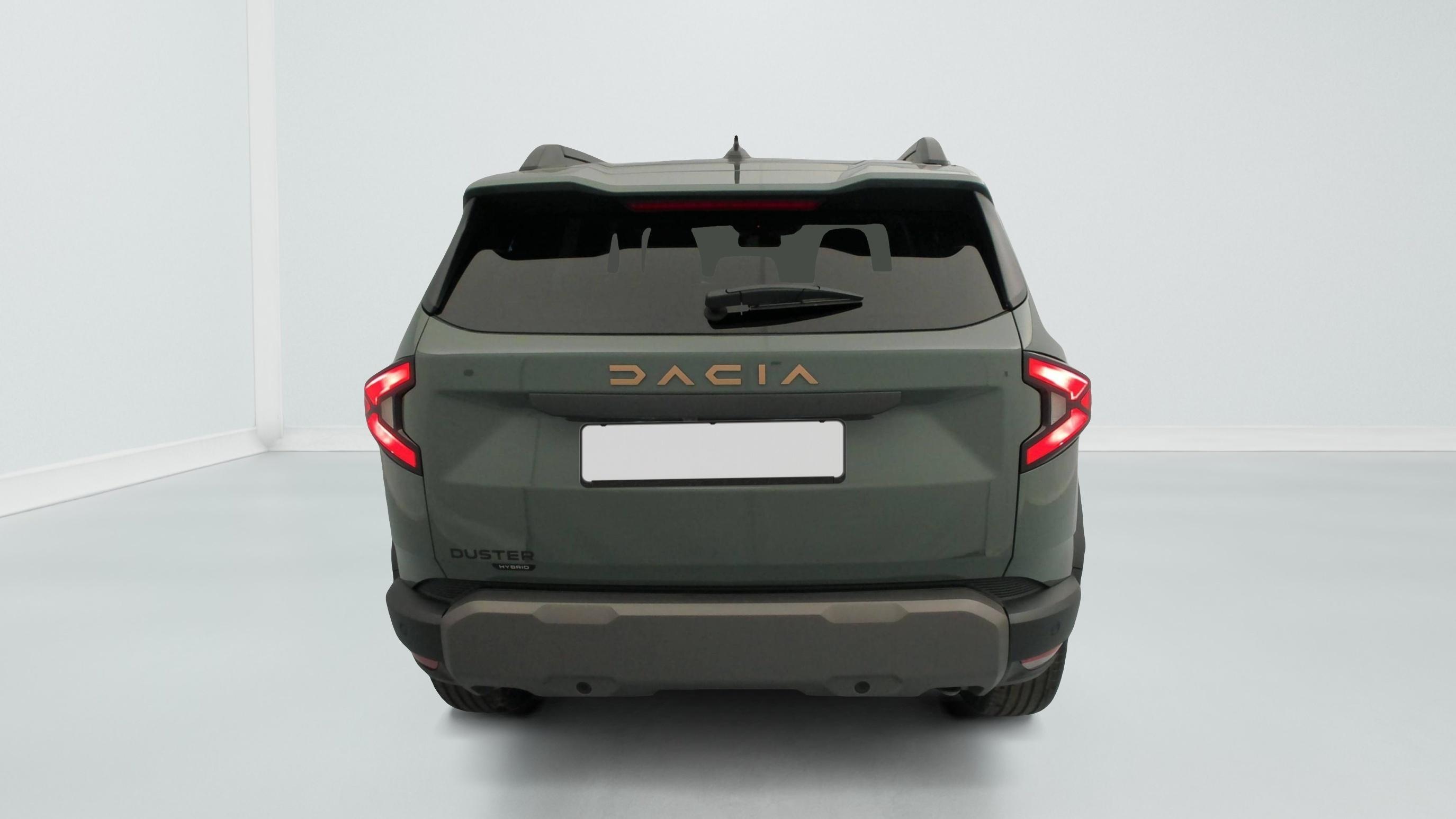 dacia DUSTER Hybrid 140 Extreme