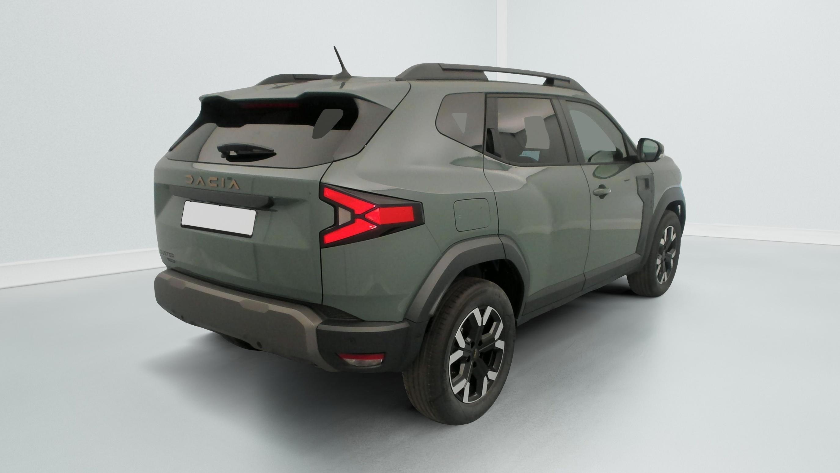 dacia DUSTER Hybrid 140 Extreme