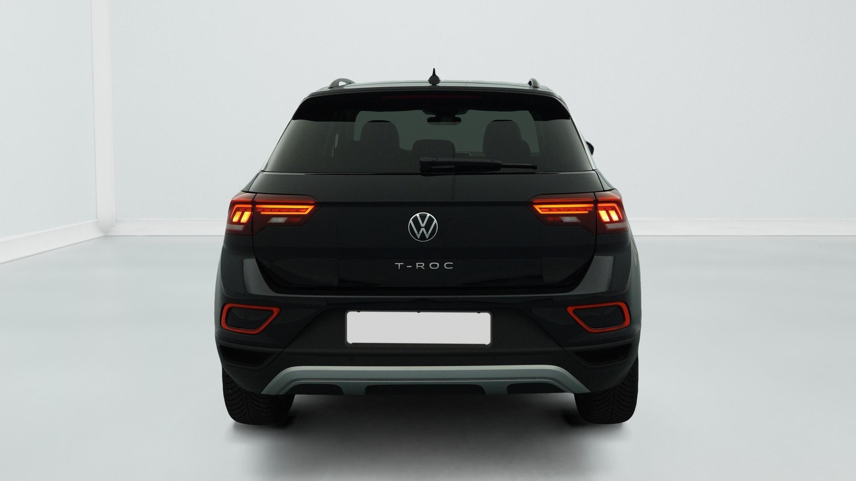 Volkswagen T-roc 1.0 TSI 116 Start/Stop BVM6 Life Plus