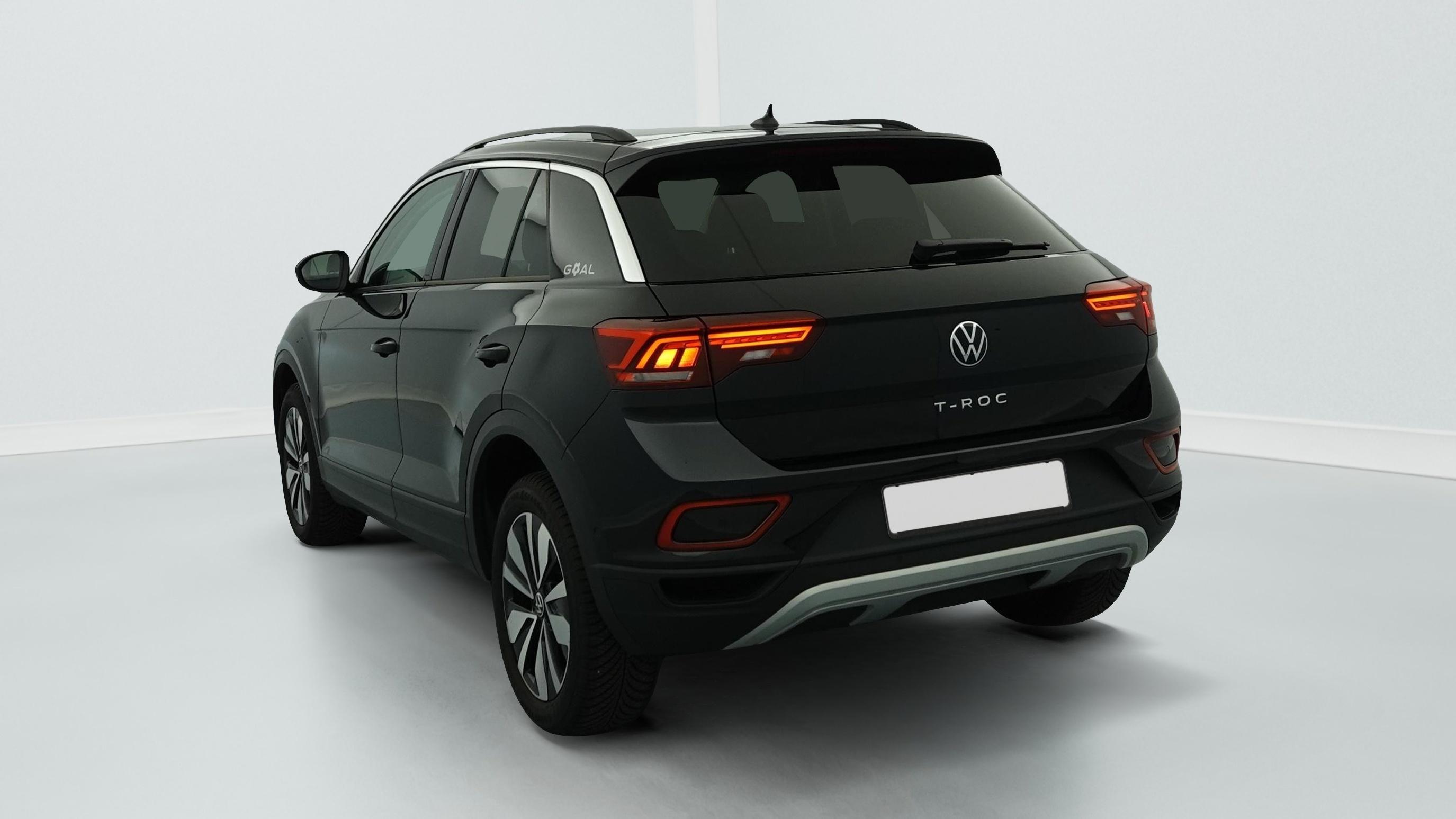 Volkswagen T-roc 1.0 TSI 116 Start/Stop BVM6 Life Plus