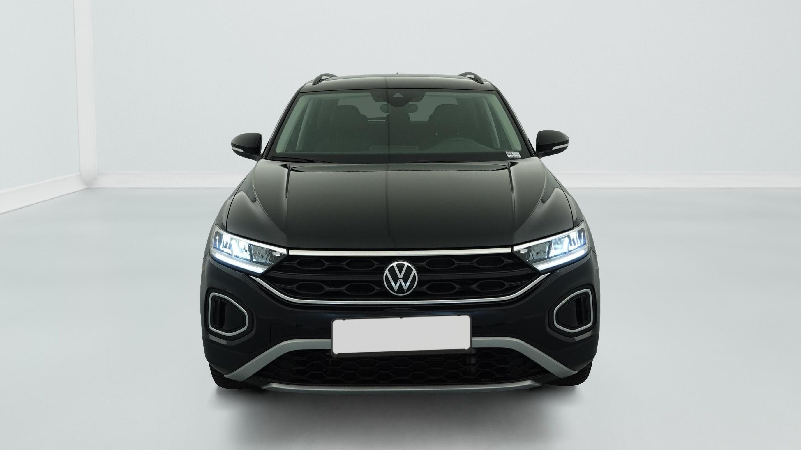 Volkswagen T-roc 1.0 TSI 116 Start/Stop BVM6 Life Plus