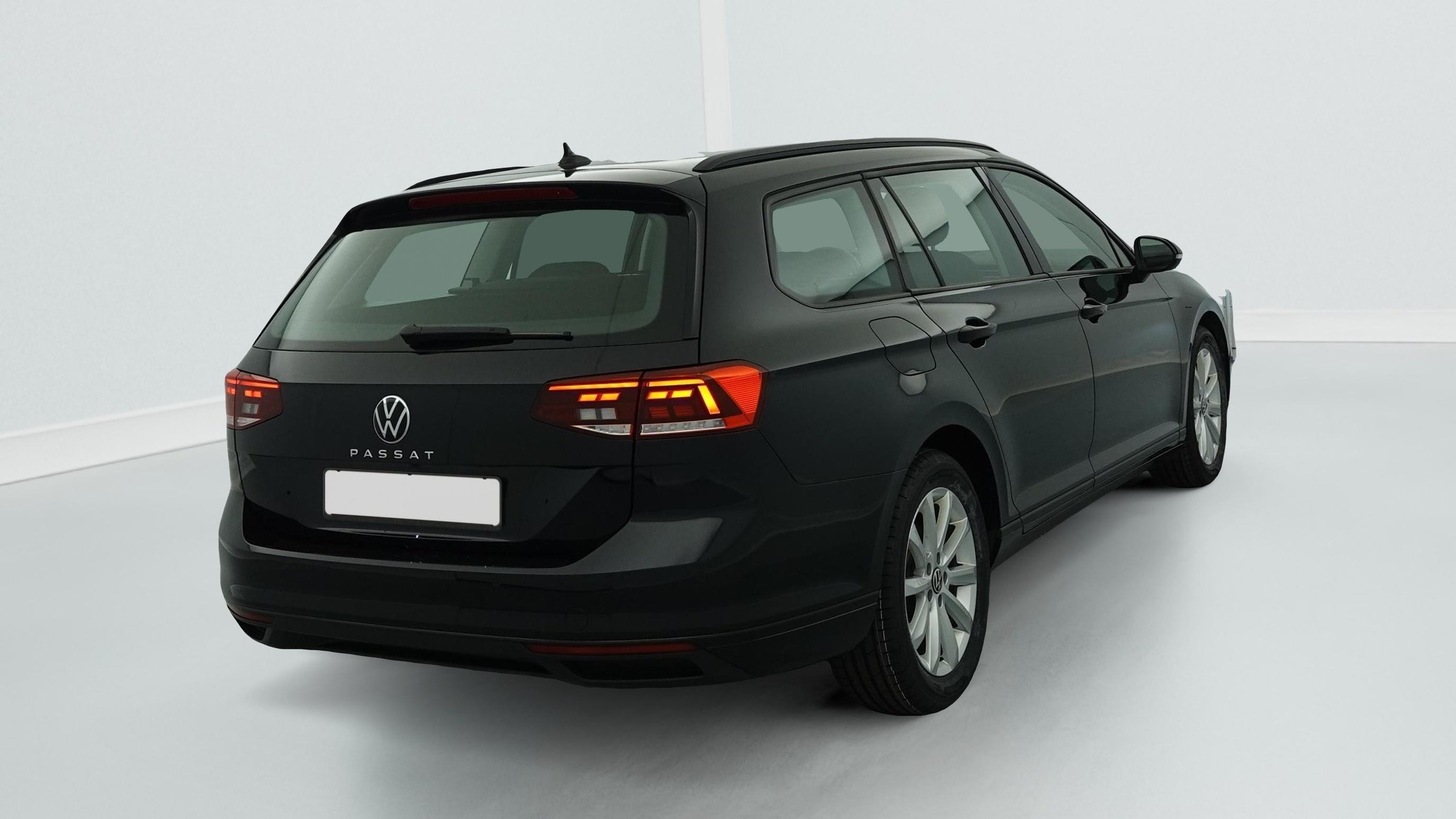 Volkswagen Passat SW 2.0 TDI EVO SCR 150 DSG7 LIFE PLUS