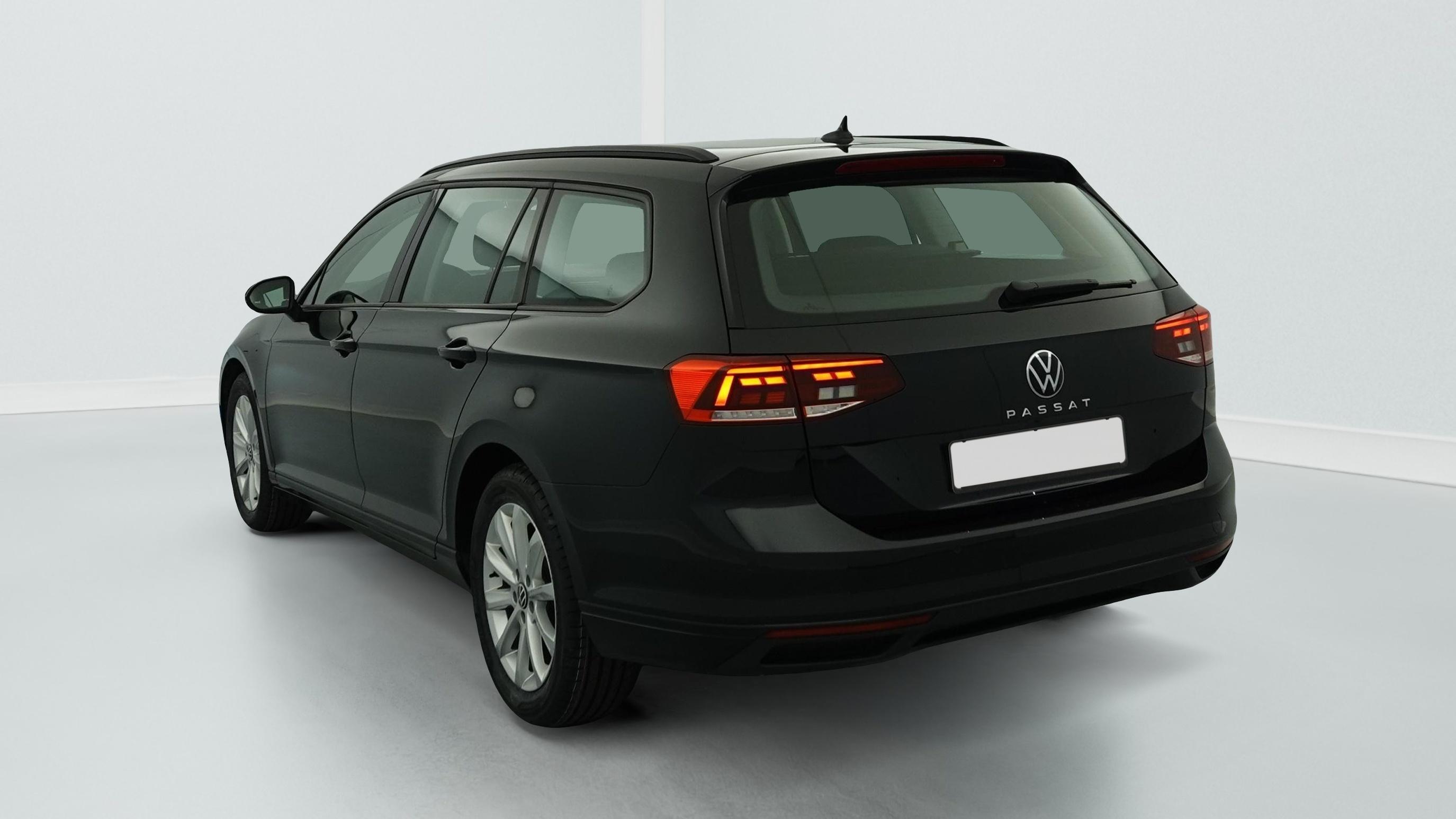 Volkswagen Passat SW 2.0 TDI EVO SCR 150 DSG7 LIFE PLUS