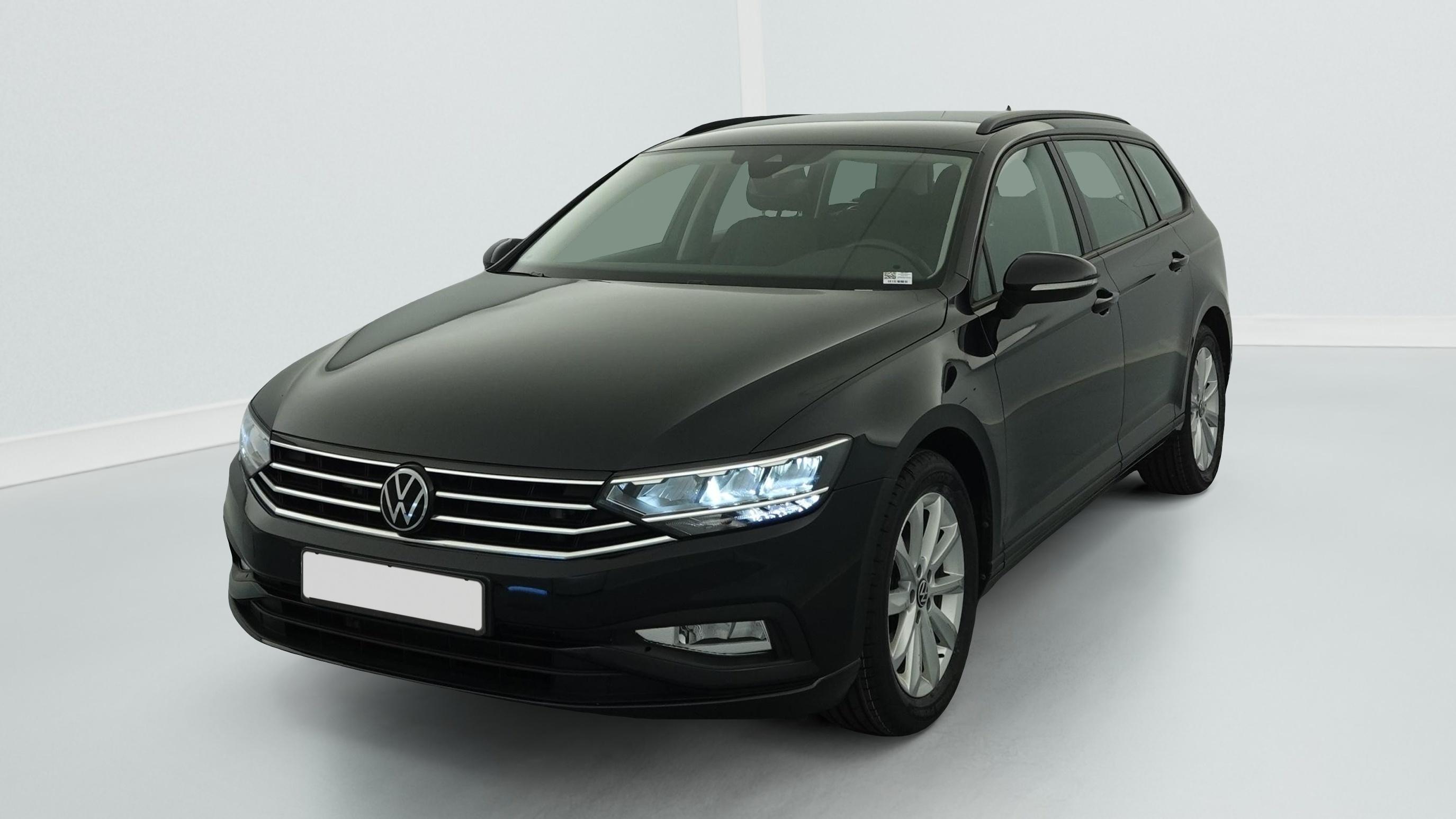 Volkswagen Passat SW 2.0 TDI EVO SCR 150 DSG7 LIFE PLUS