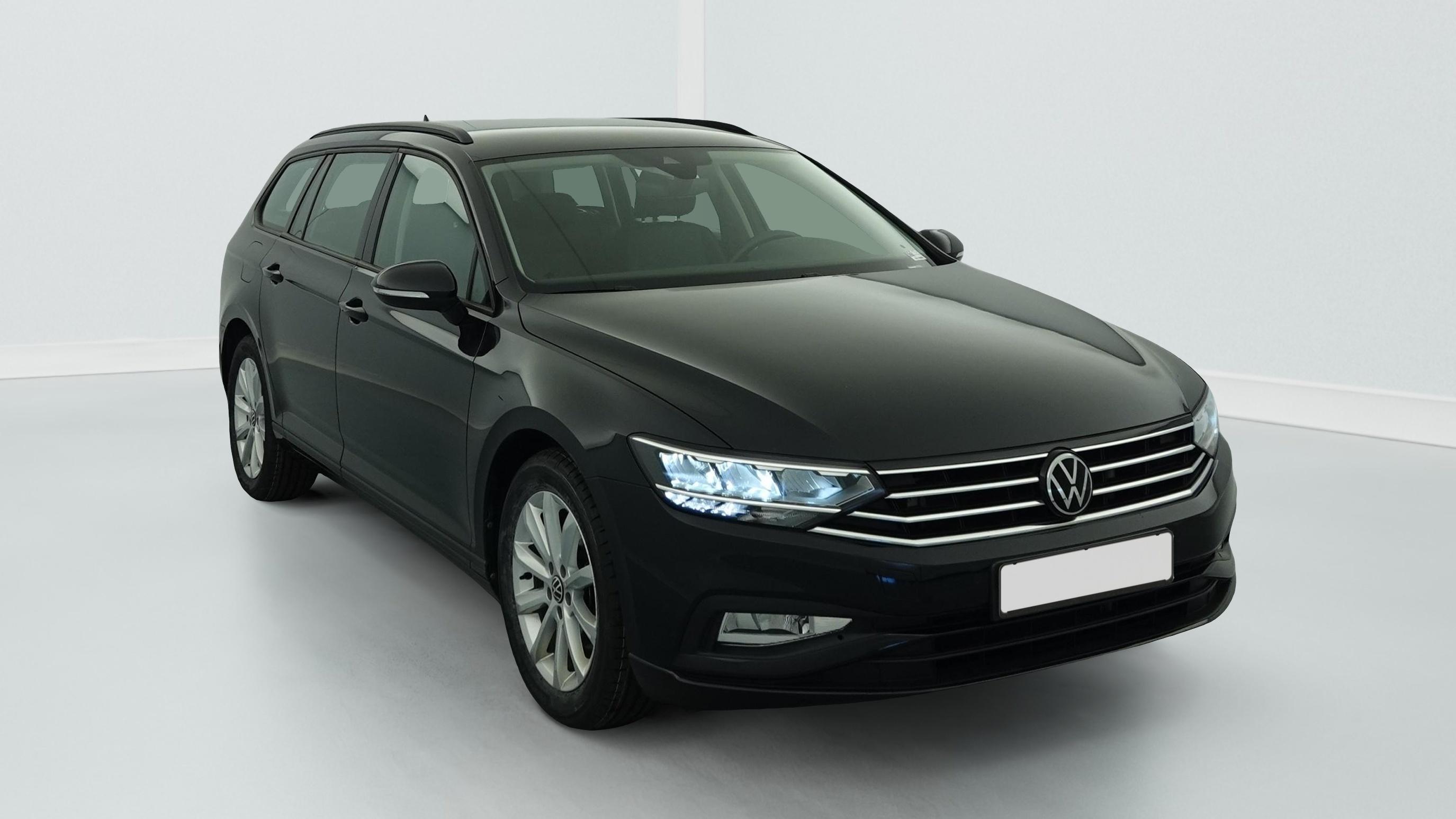 Volkswagen Passat SW 2.0 TDI EVO SCR 150 DSG7 LIFE PLUS