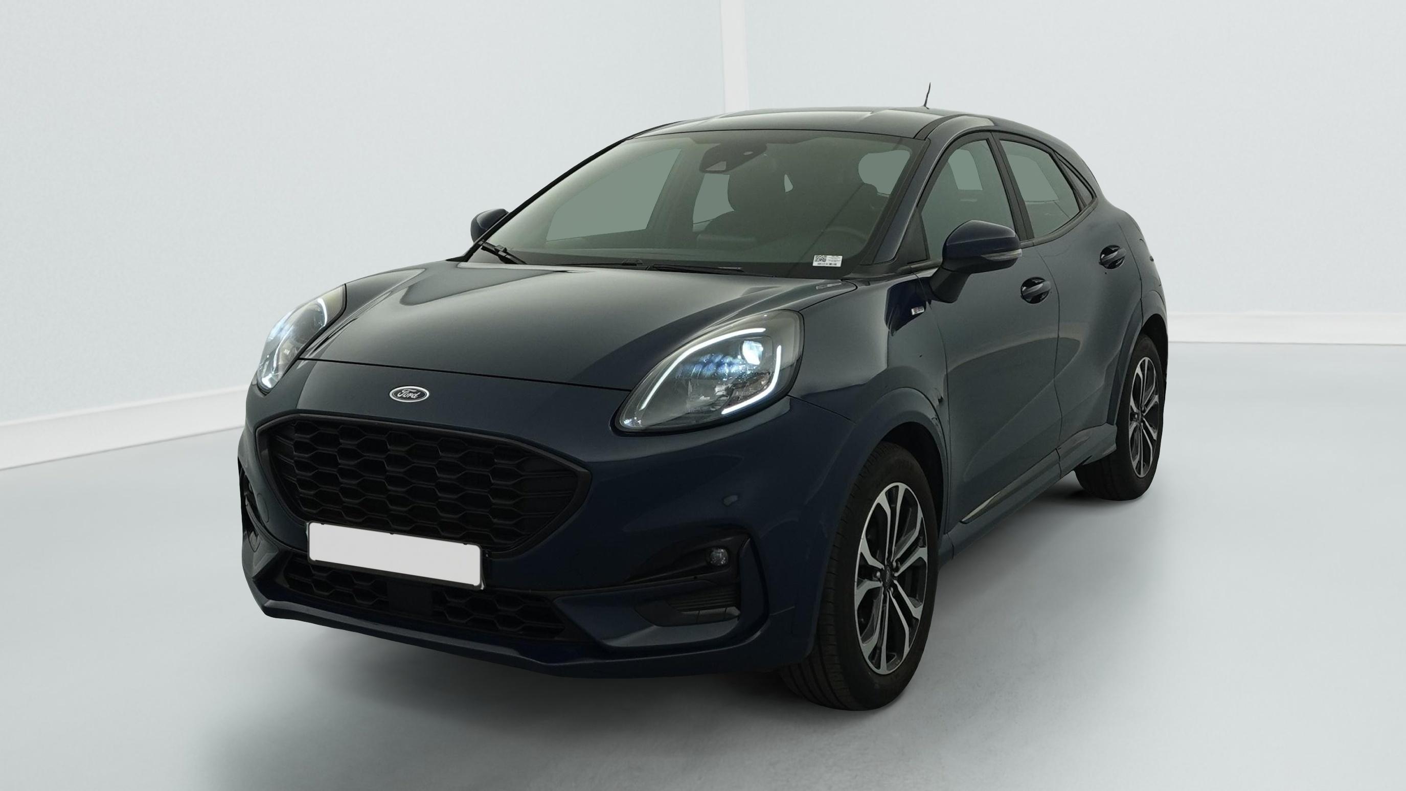 Ford PUMA 1.0 FLEXIFUEL 125 CH MHEV S&S BVM6 ST-LINE