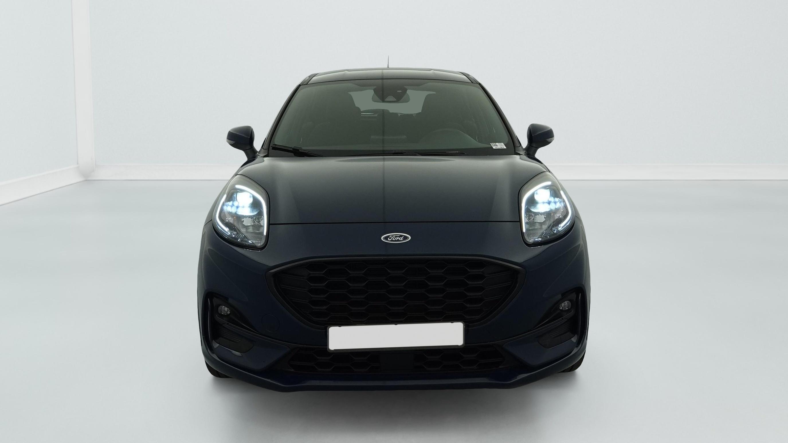 Ford PUMA 1.0 FLEXIFUEL 125 CH MHEV S&S BVM6 ST-LINE