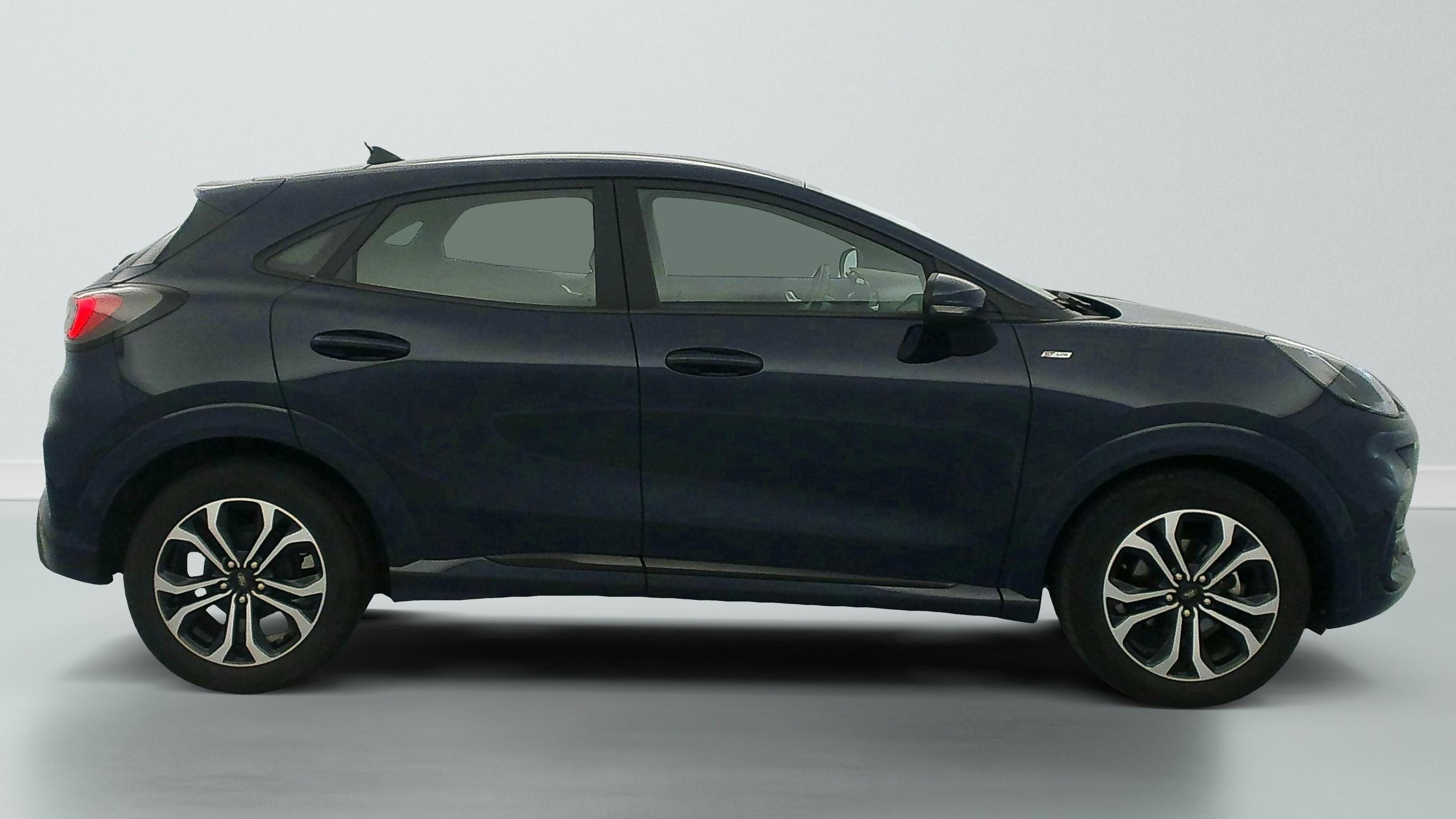 Ford PUMA 1.0 FLEXIFUEL 125 CH MHEV S&S BVM6 ST-LINE
