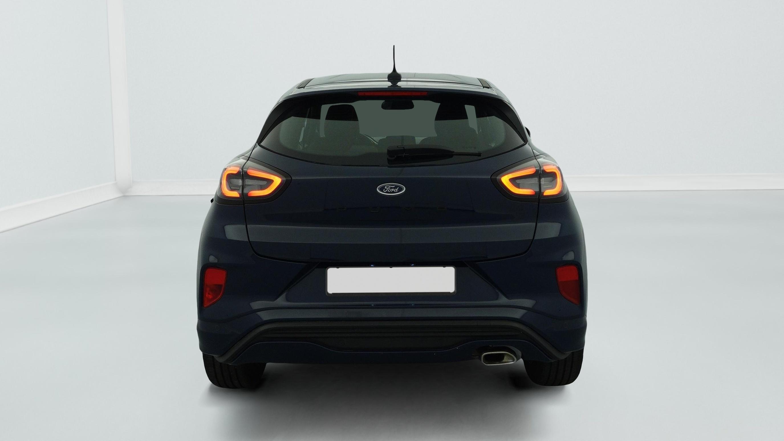 Ford PUMA 1.0 FLEXIFUEL 125 CH MHEV S&S BVM6 ST-LINE