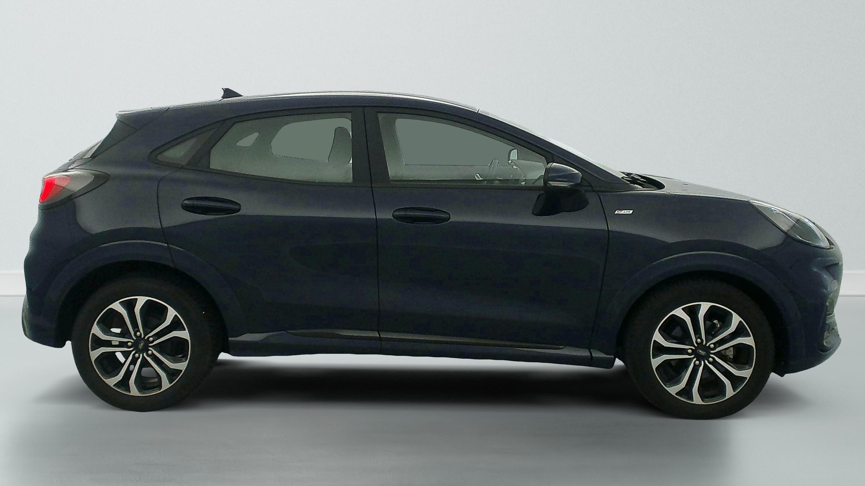 Ford PUMA 1.0 FLEXIFUEL 125 CH MHEV S&S BVM6 ST-LINE