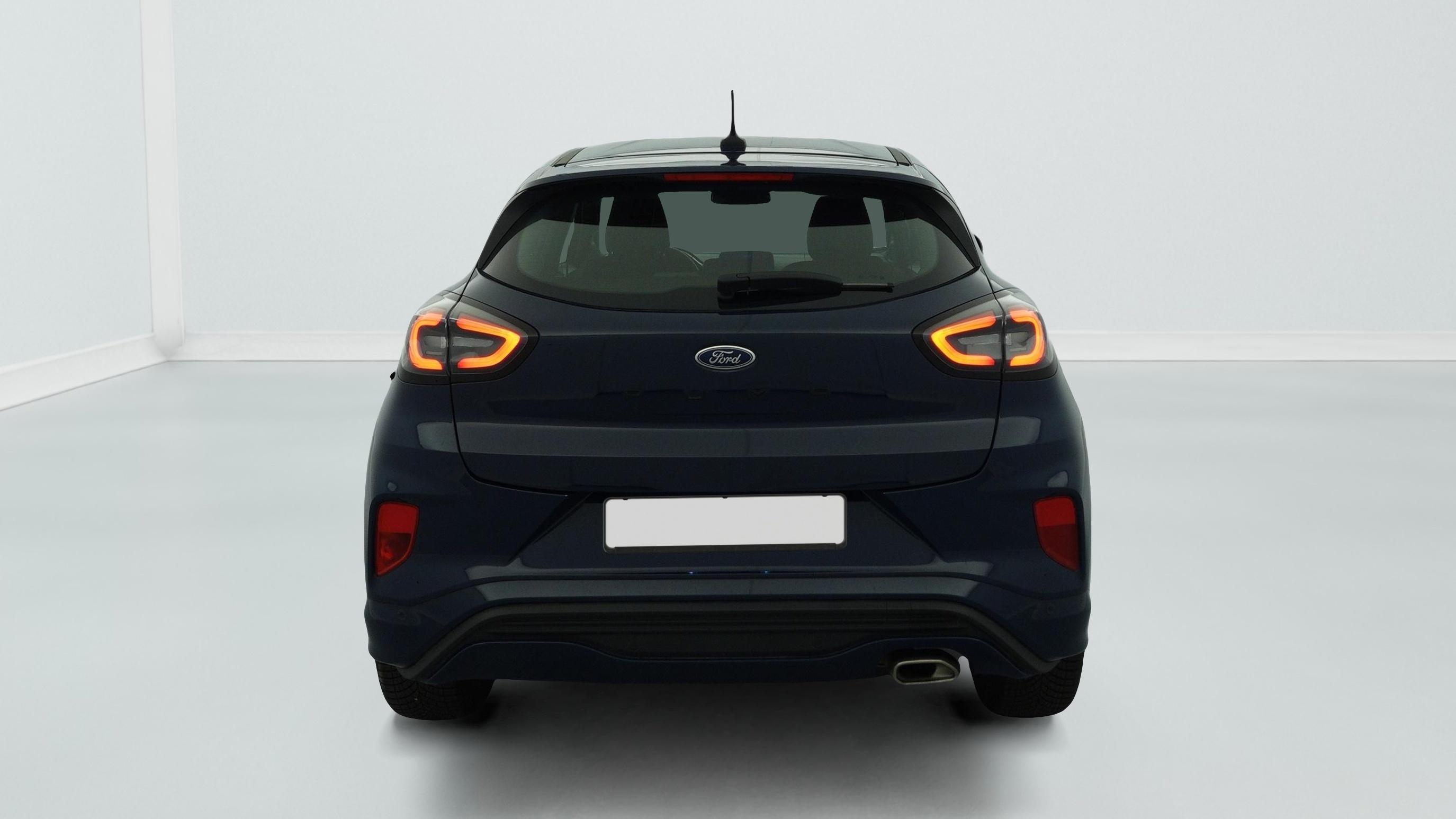 Ford PUMA 1.0 FLEXIFUEL 125 CH MHEV S&S BVM6 ST-LINE