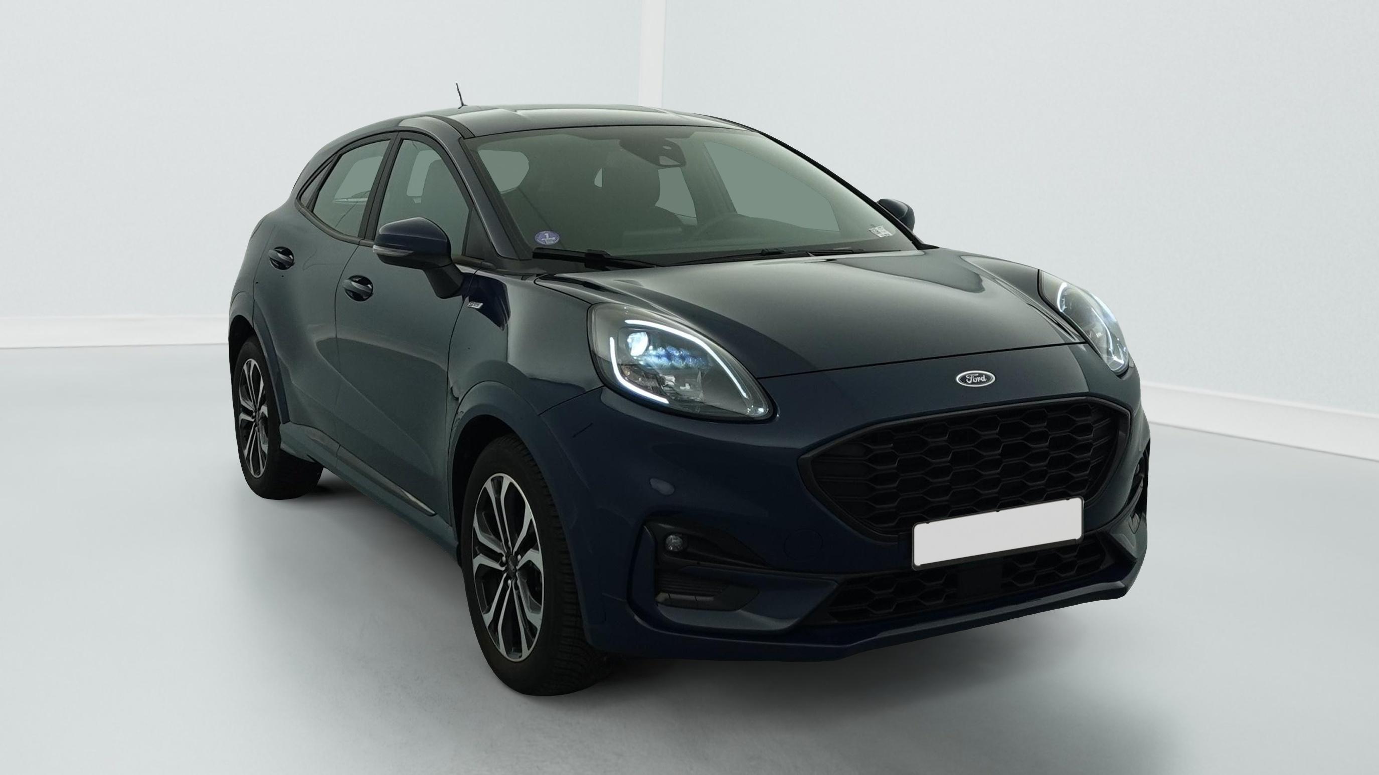 Ford PUMA 1.0 FLEXIFUEL 125 CH MHEV S&S BVM6 ST-LINE