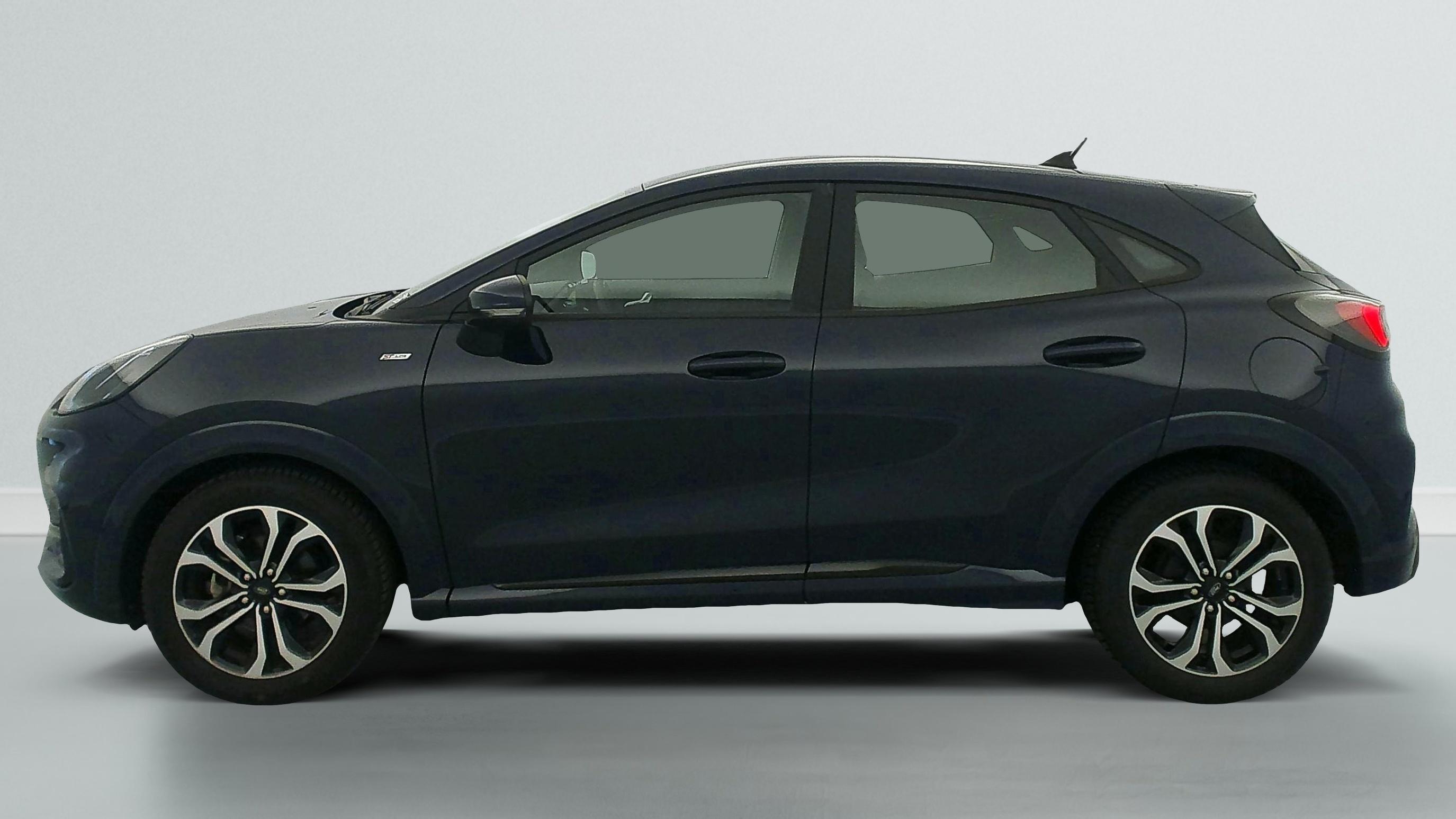 Ford PUMA 1.0 FLEXIFUEL 125 CH MHEV S&S BVM6 ST-LINE