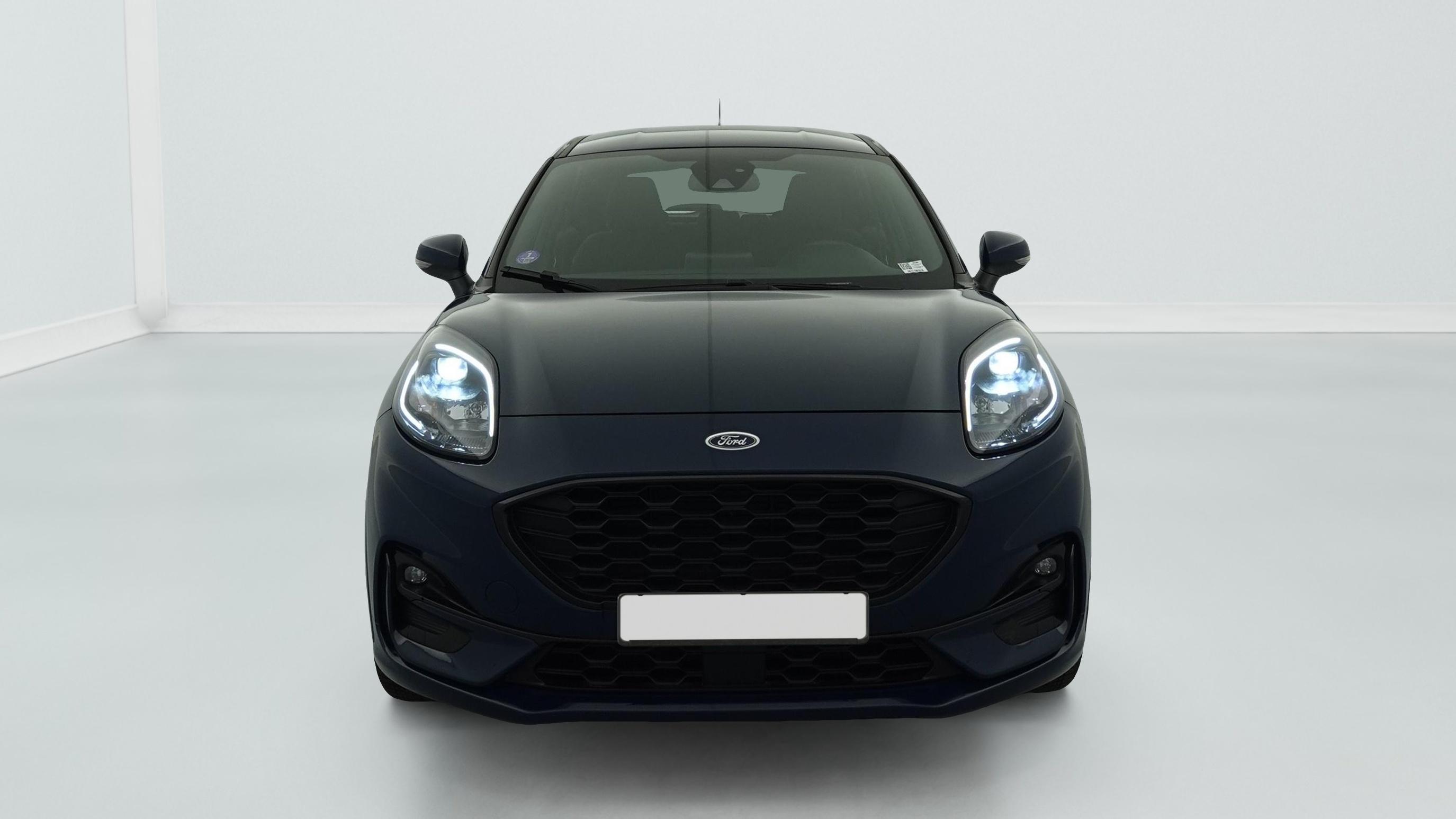Ford PUMA 1.0 FLEXIFUEL 125 CH MHEV S&S BVM6 ST-LINE