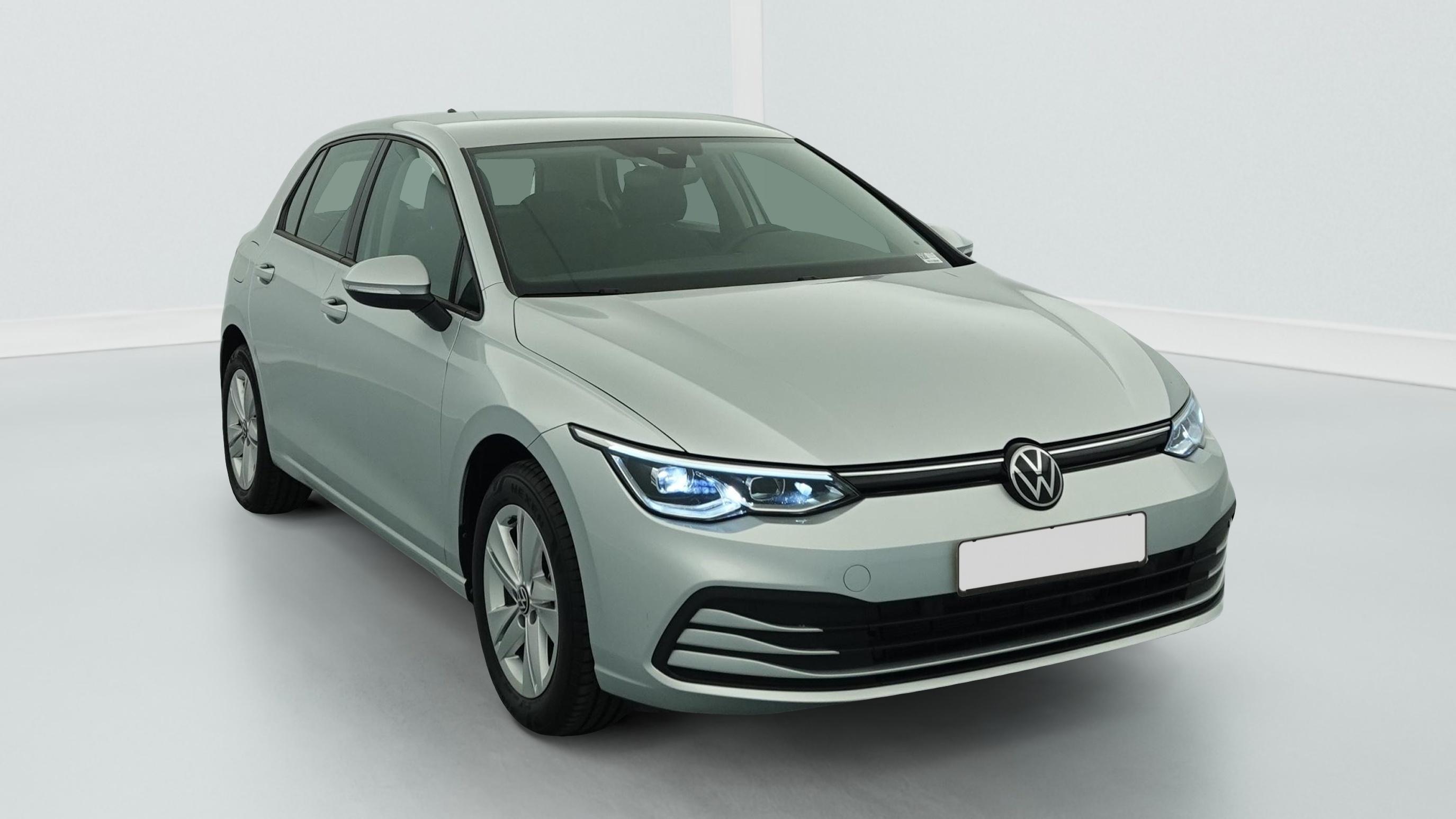 Volkswagen GOLF 8 2.0 TDI SCR 116 DSG7 LIFE PLUS