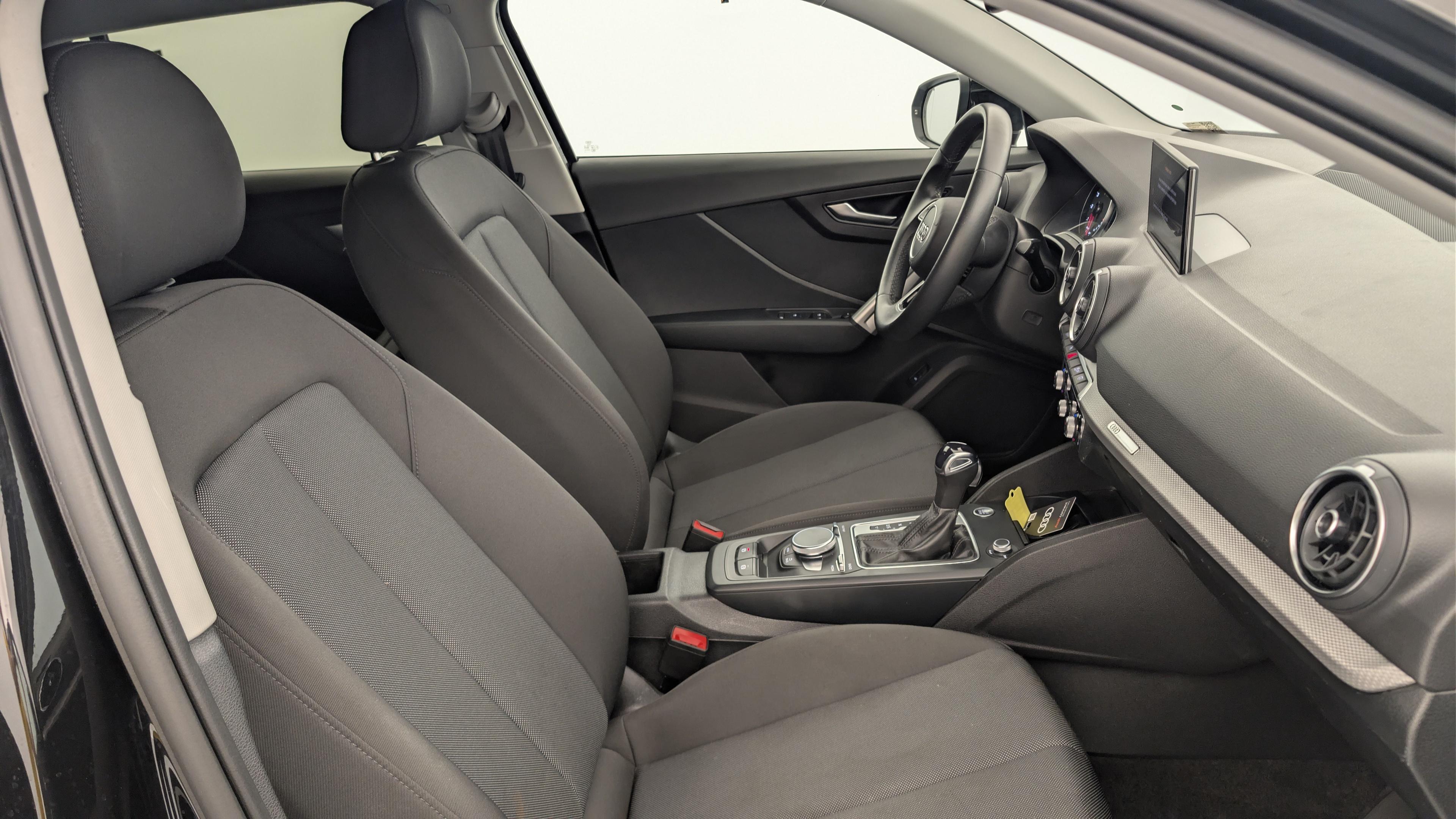Audi Q2 35 TFSI 150 S tronic 7 Design