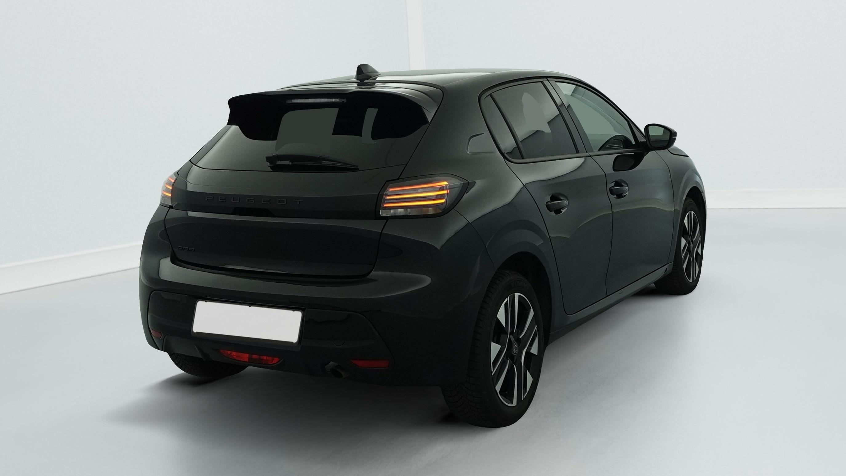 Peugeot 208 PureTech 100 S&S EAT8 Allure