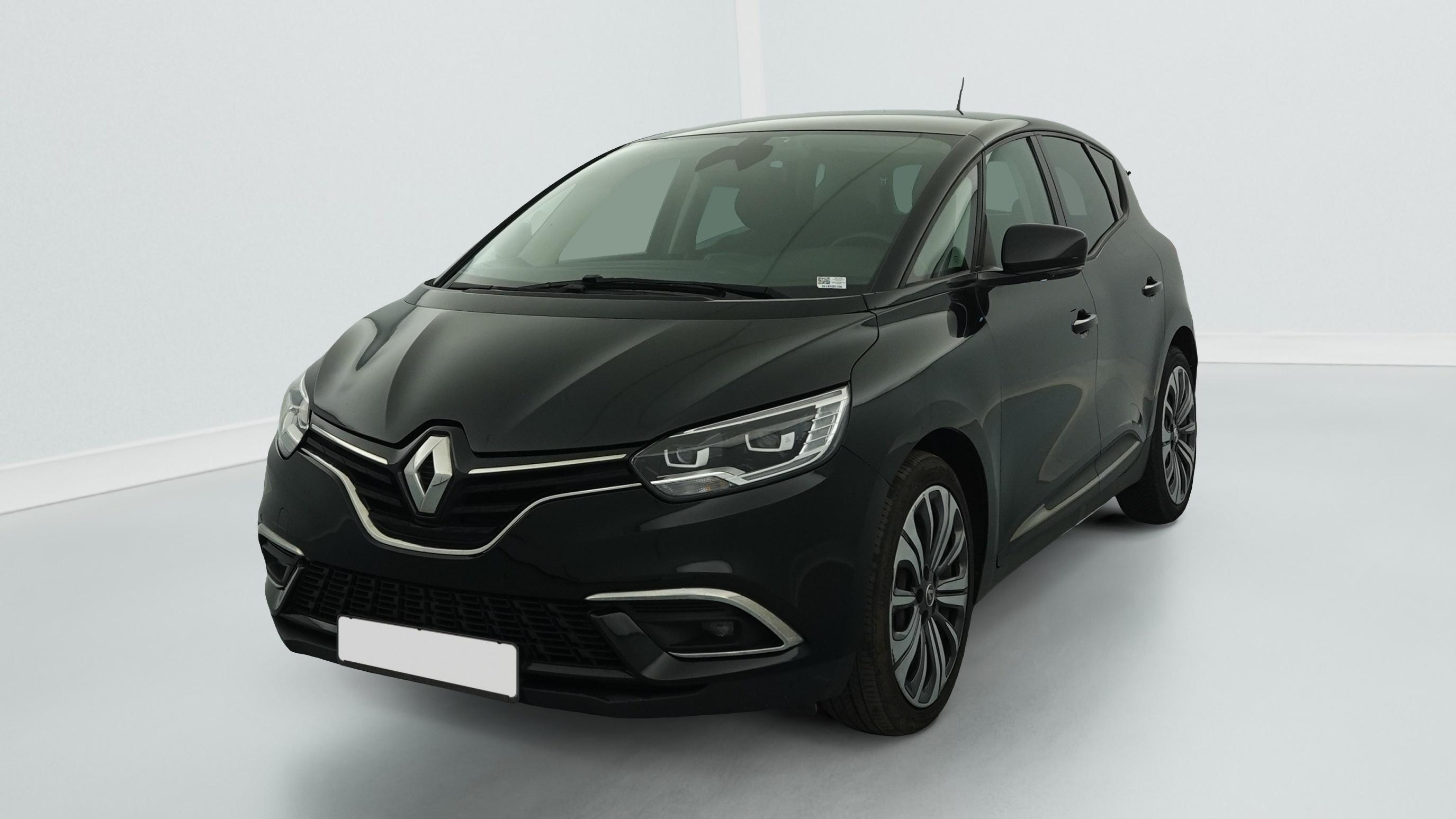 Renault Scenic IV Business BLUE DCI 120 EDC - 21 BUSINESS
