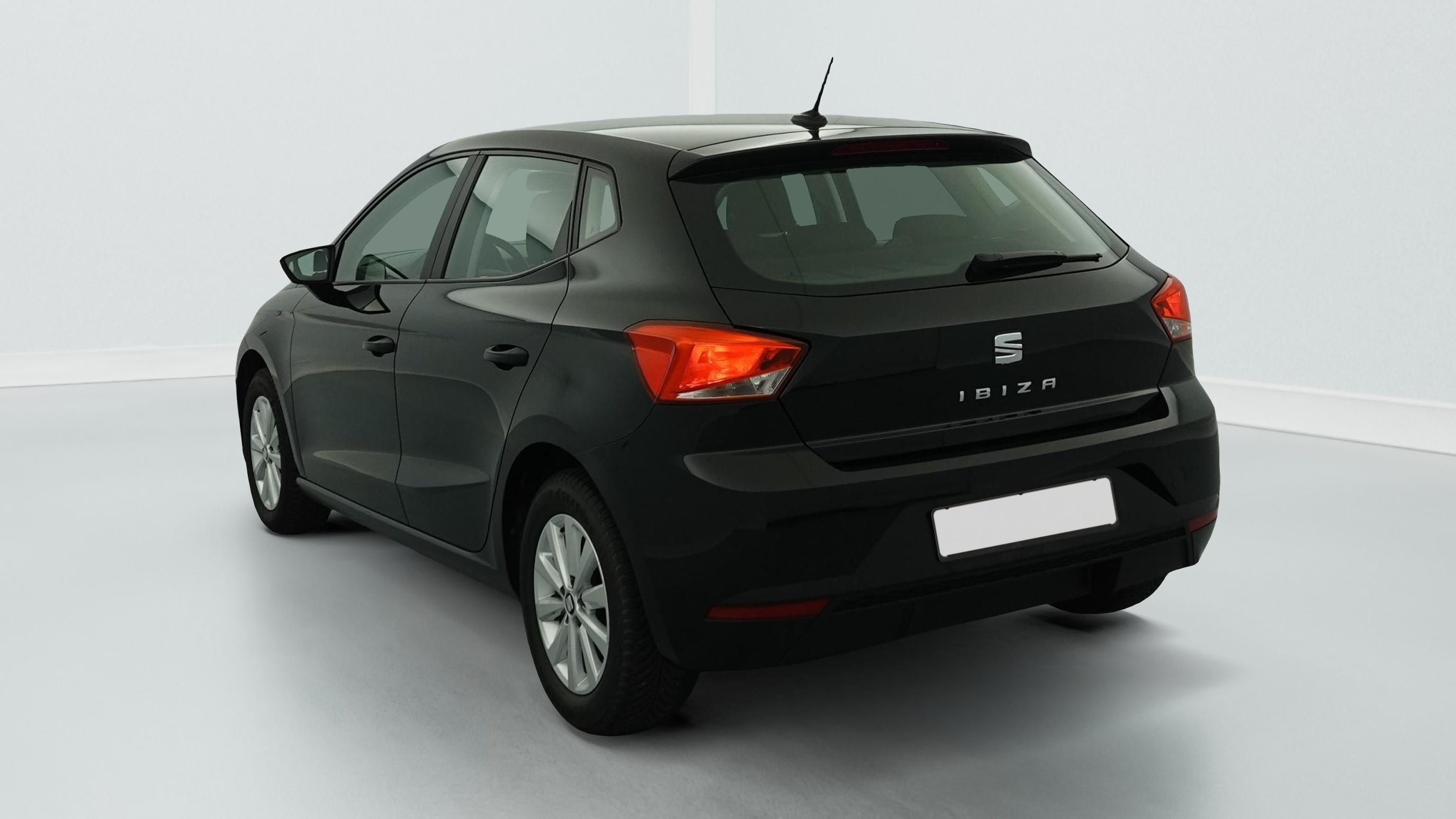 seat IBIZA 1.0 MPI 80 ch S/S BVM5 Reference