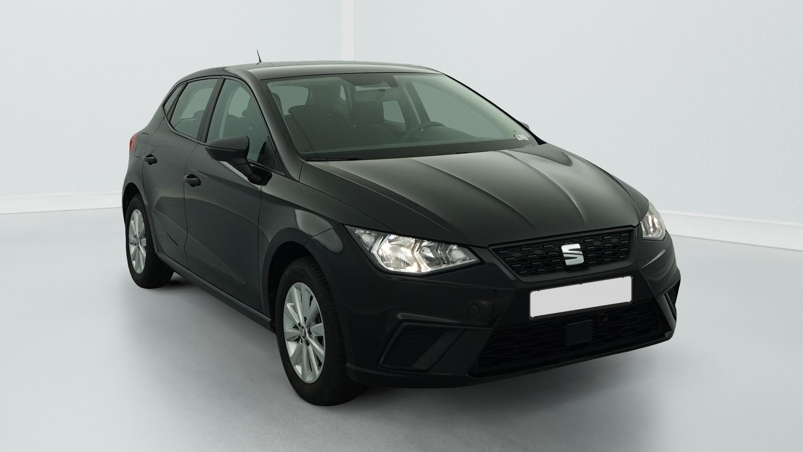 seat IBIZA 1.0 MPI 80 ch S/S BVM5 Reference