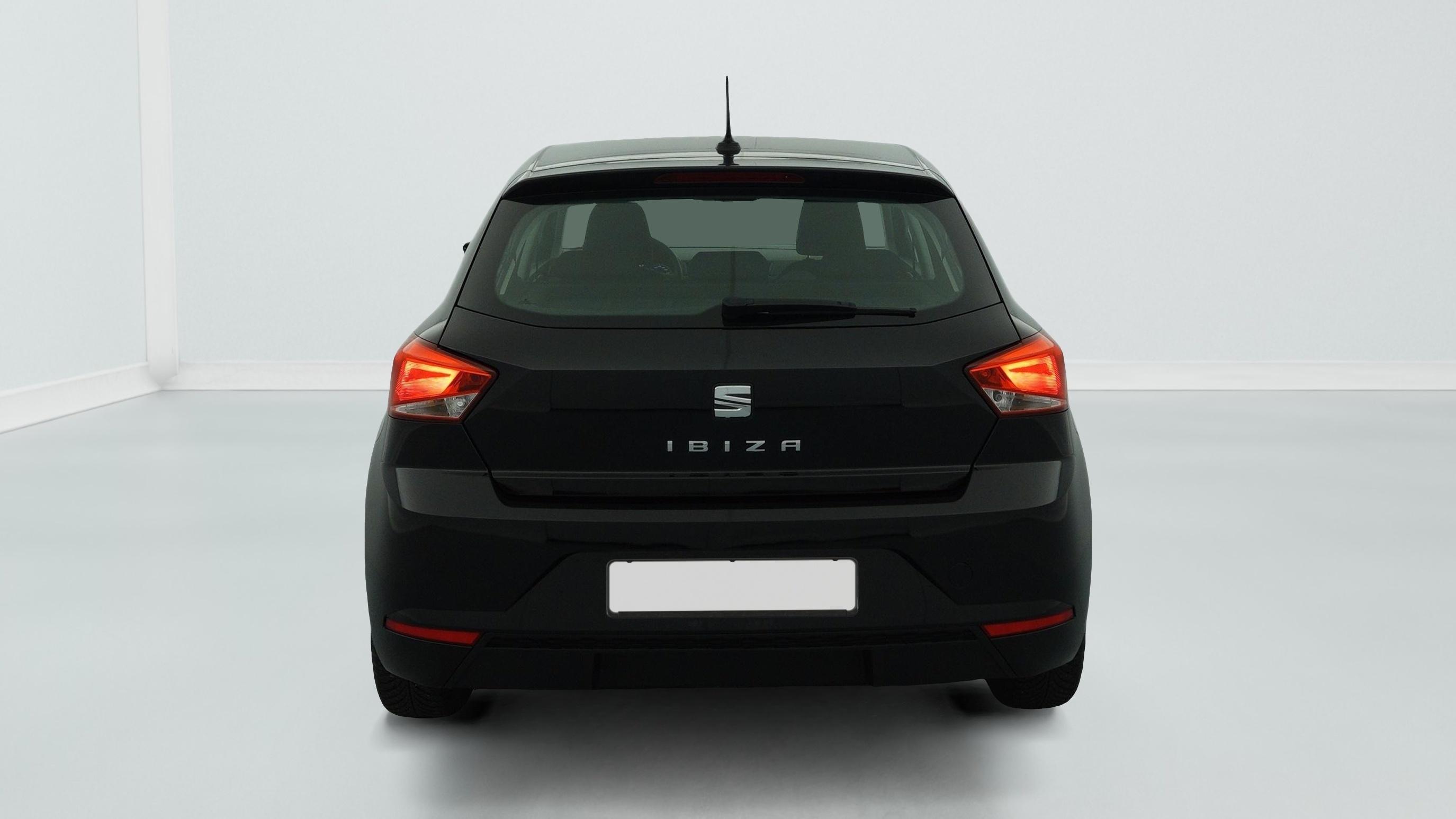 seat IBIZA 1.0 MPI 80 ch S/S BVM5 Reference