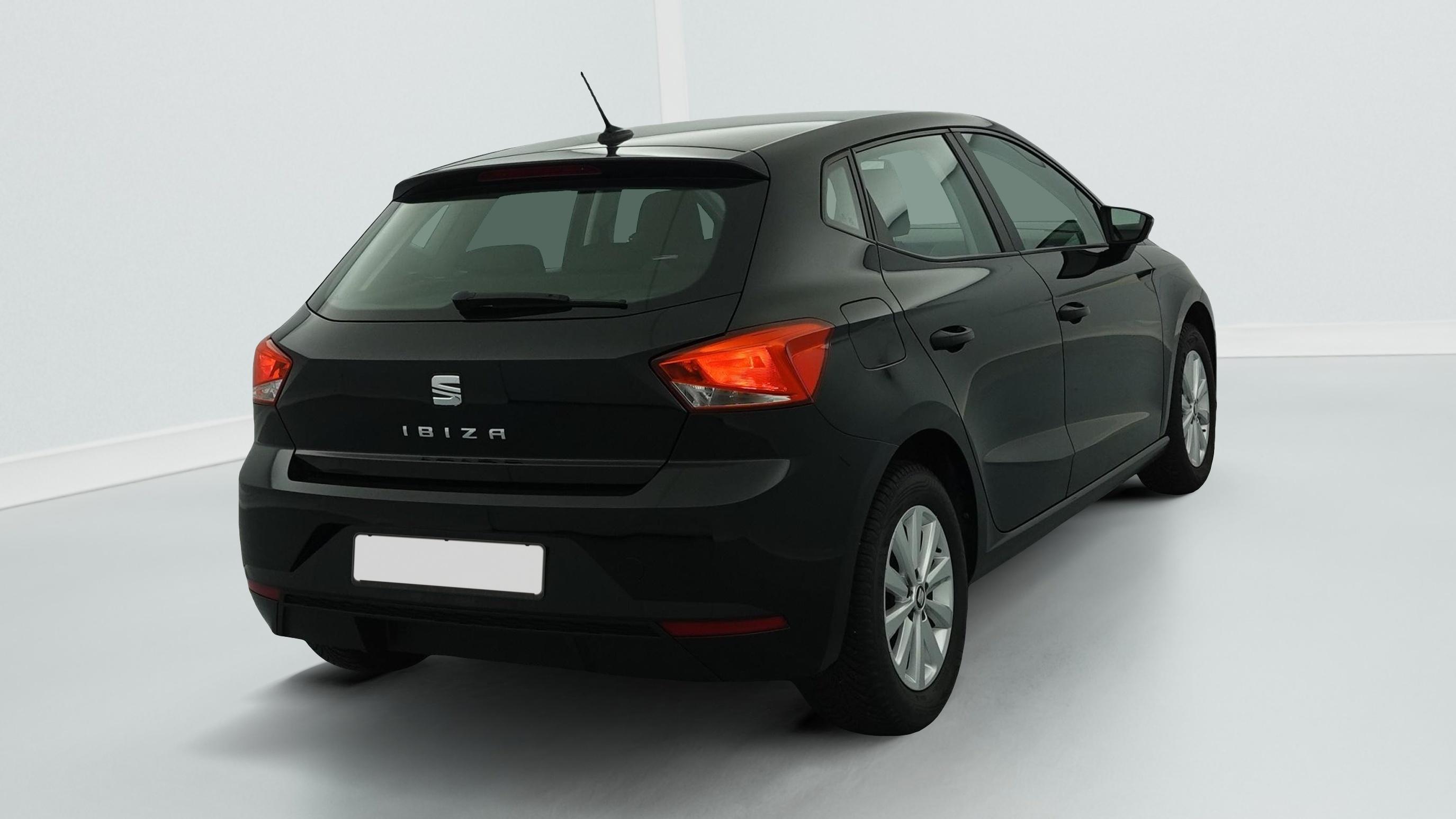 seat IBIZA 1.0 MPI 80 ch S/S BVM5 Reference