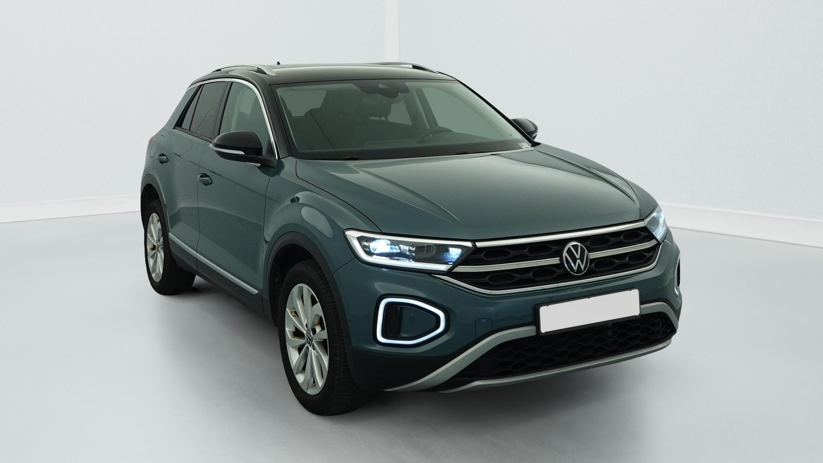 Volkswagen T-roc 1.0 TSI 110 START/STOP BVM6 STYLE