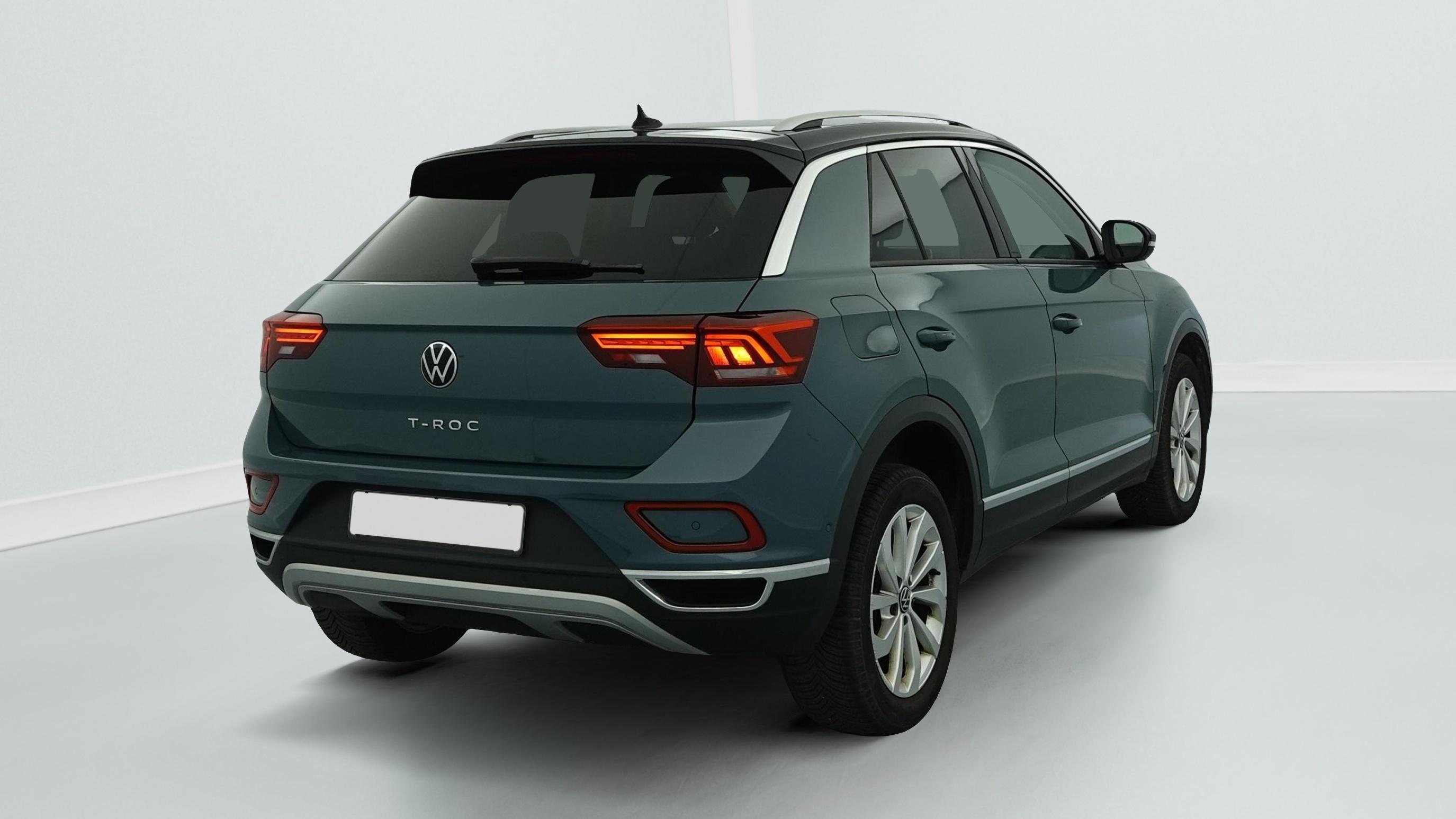 Volkswagen T-roc 1.0 TSI 110 START/STOP BVM6 STYLE