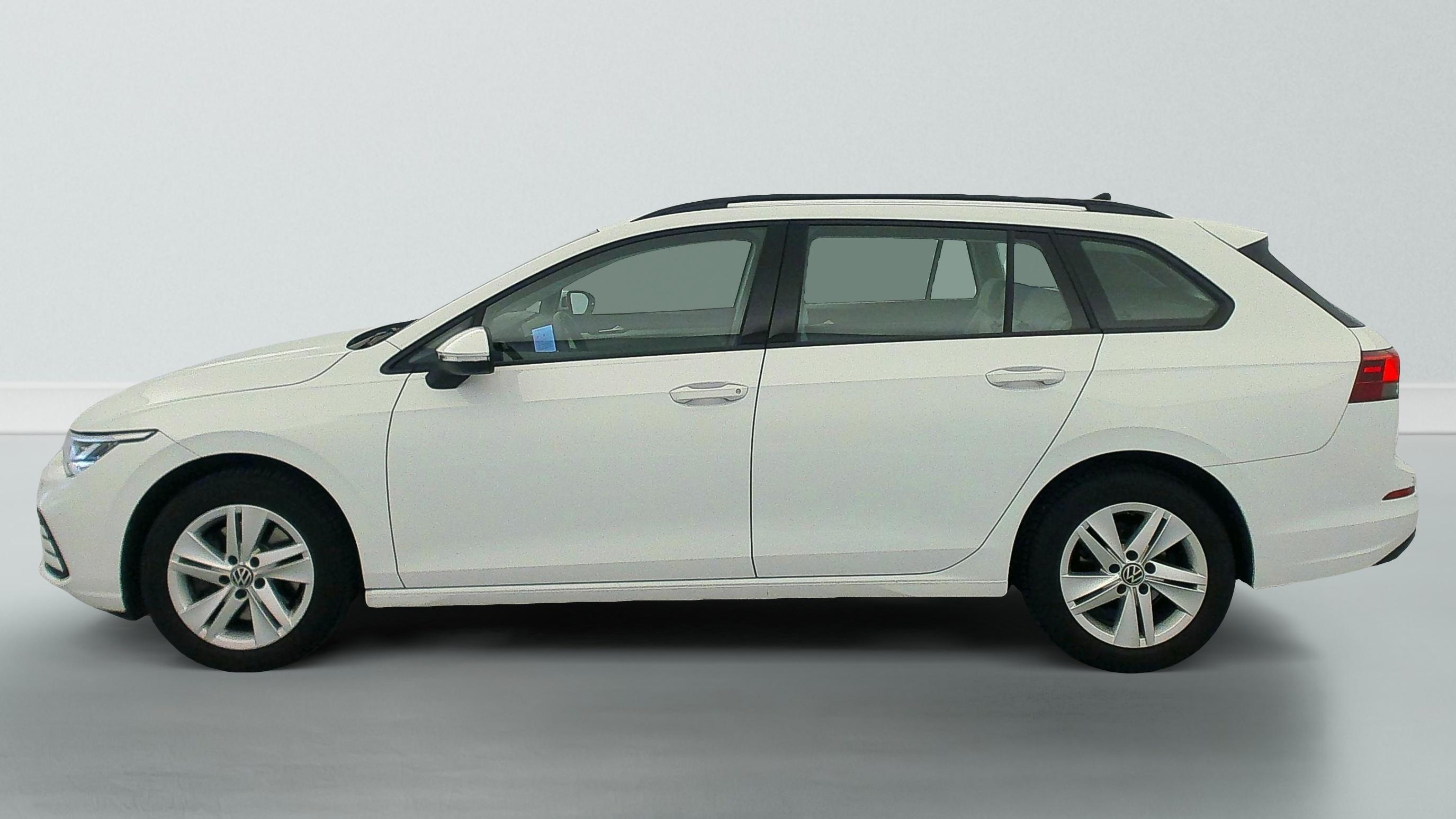 Volkswagen GOLF 8 SW 2.0 TDI SCR 115 DSG7 LIFE