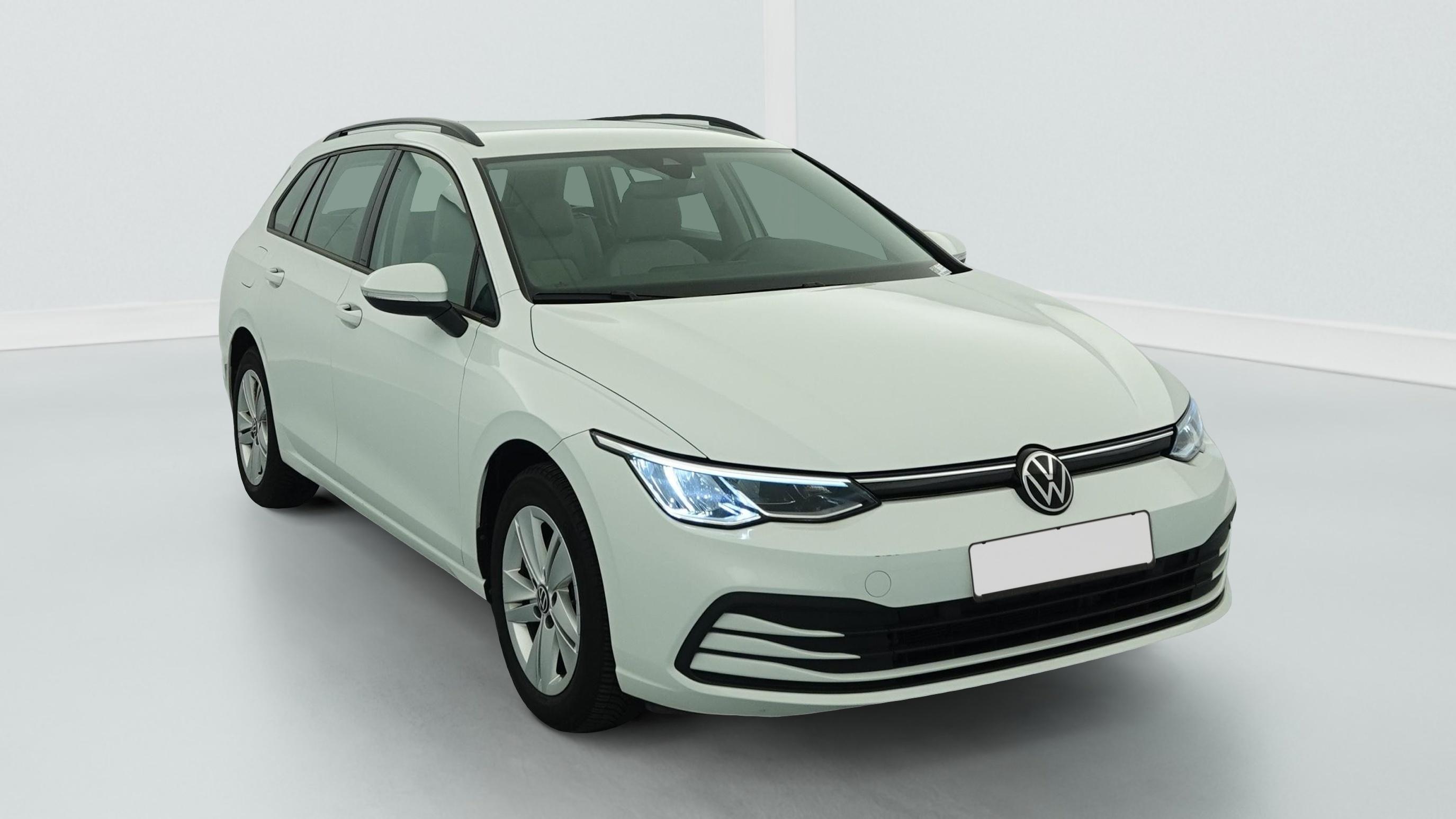 Volkswagen GOLF 8 SW 2.0 TDI SCR 115 DSG7 LIFE