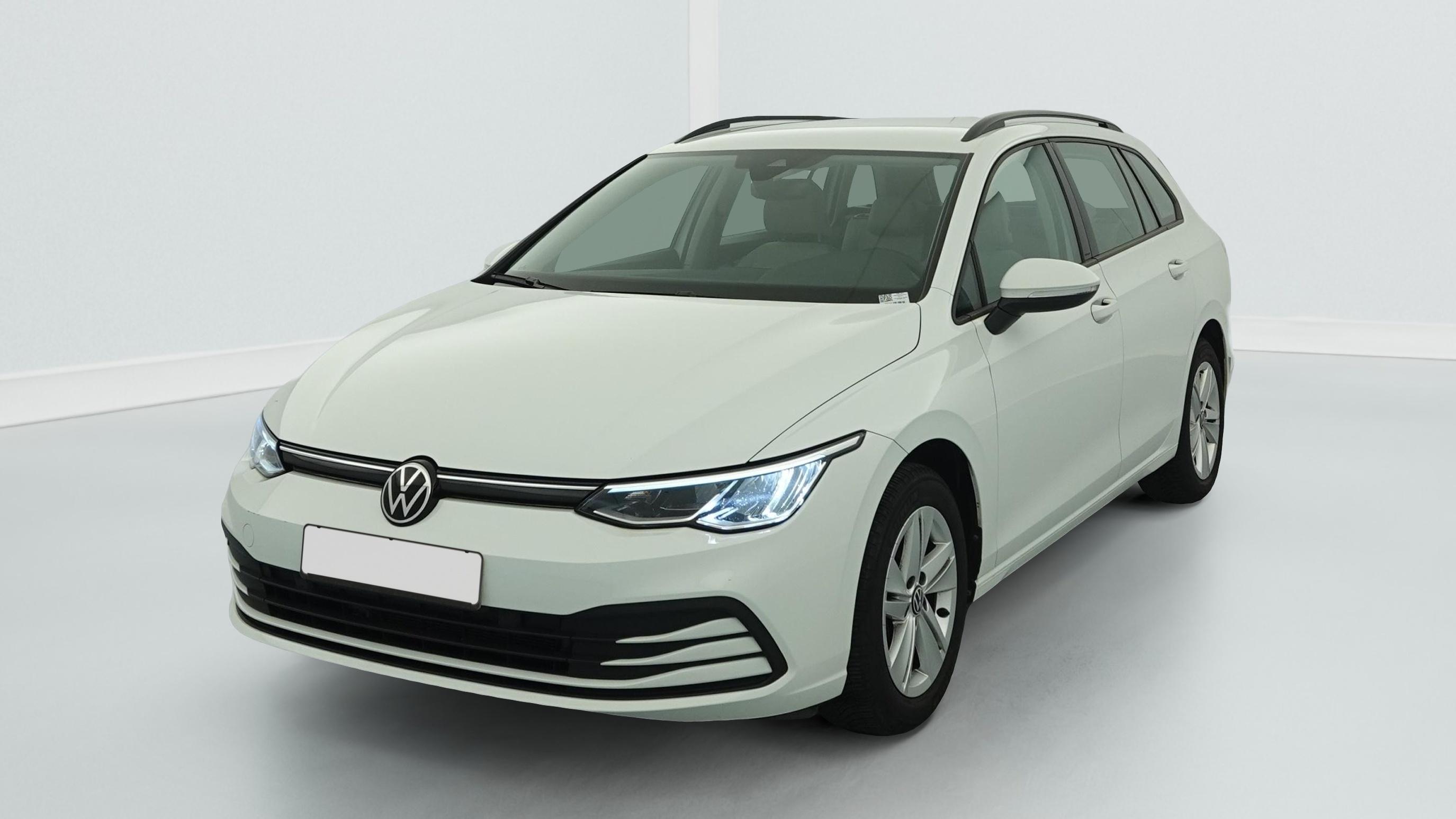 Volkswagen GOLF 8 SW 2.0 TDI SCR 115 DSG7 LIFE
