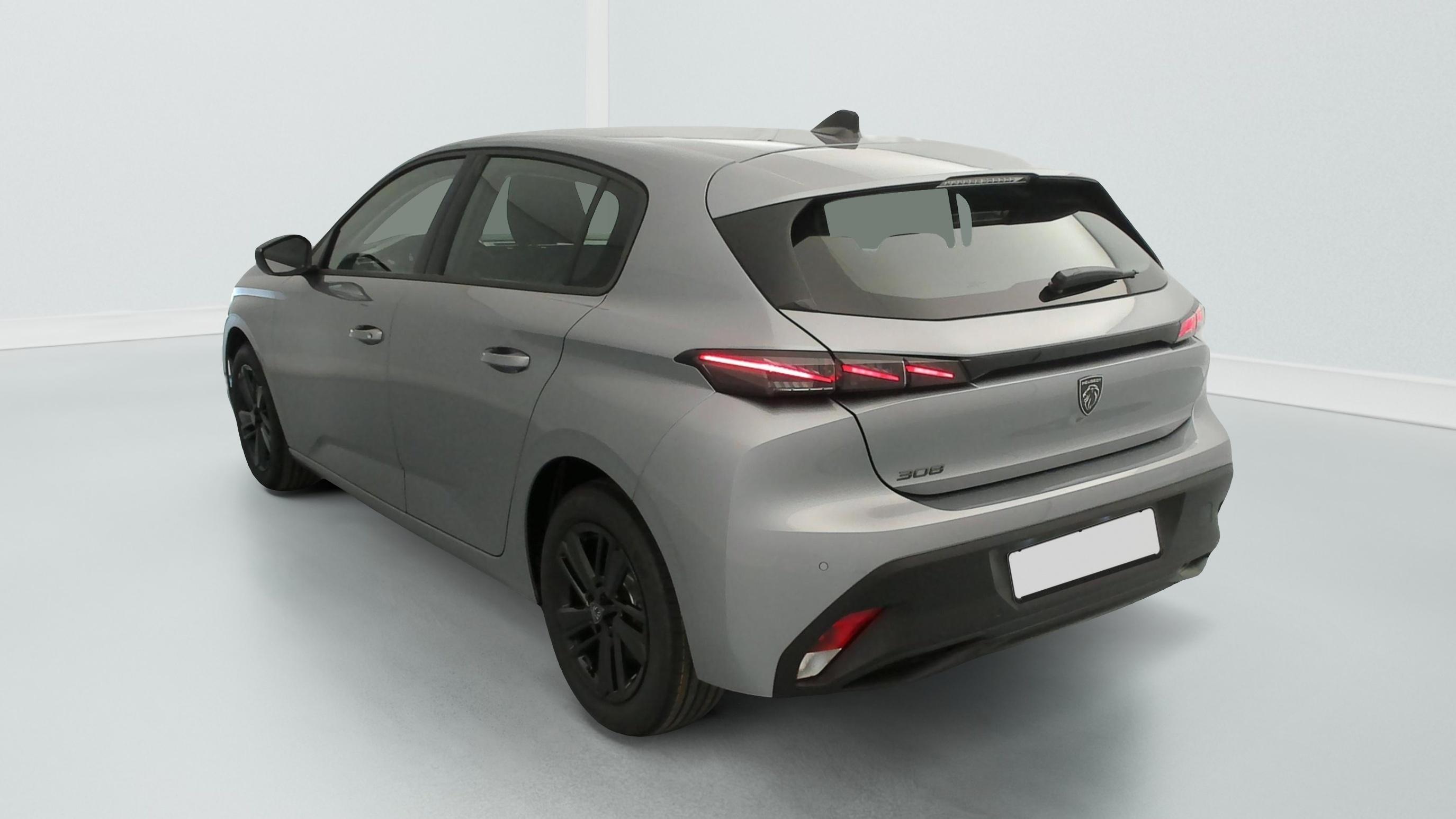 Peugeot 308 NOUVELLE BLUEHDI 130CH EAT8 STYLE