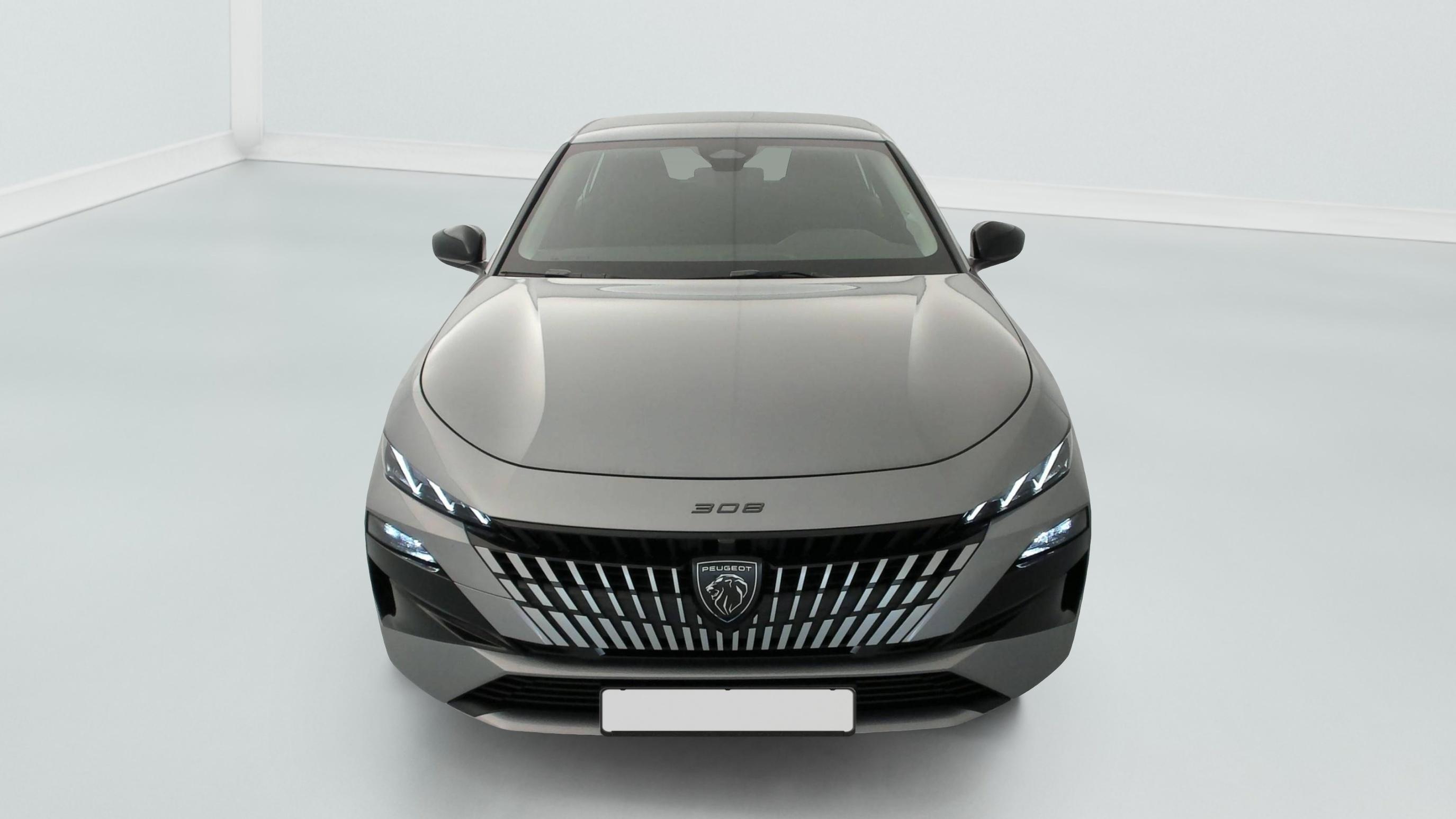Peugeot 308 NOUVELLE BLUEHDI 130CH EAT8 STYLE