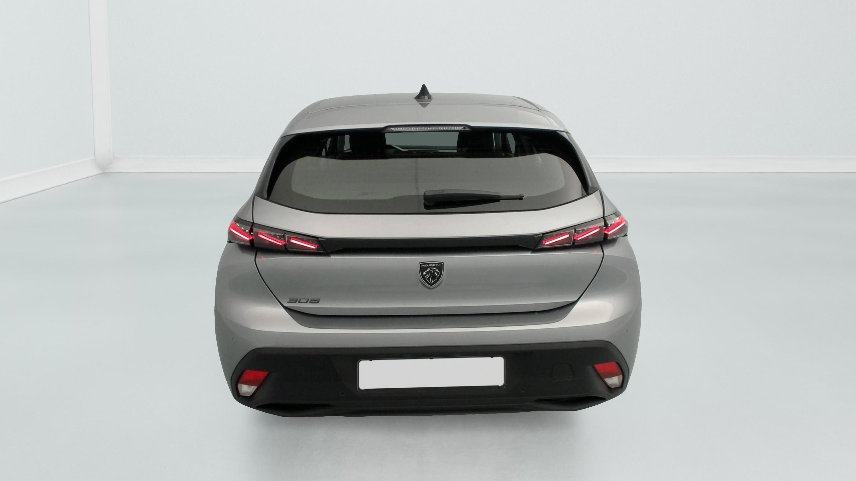 Peugeot 308 NOUVELLE BLUEHDI 130CH EAT8 STYLE