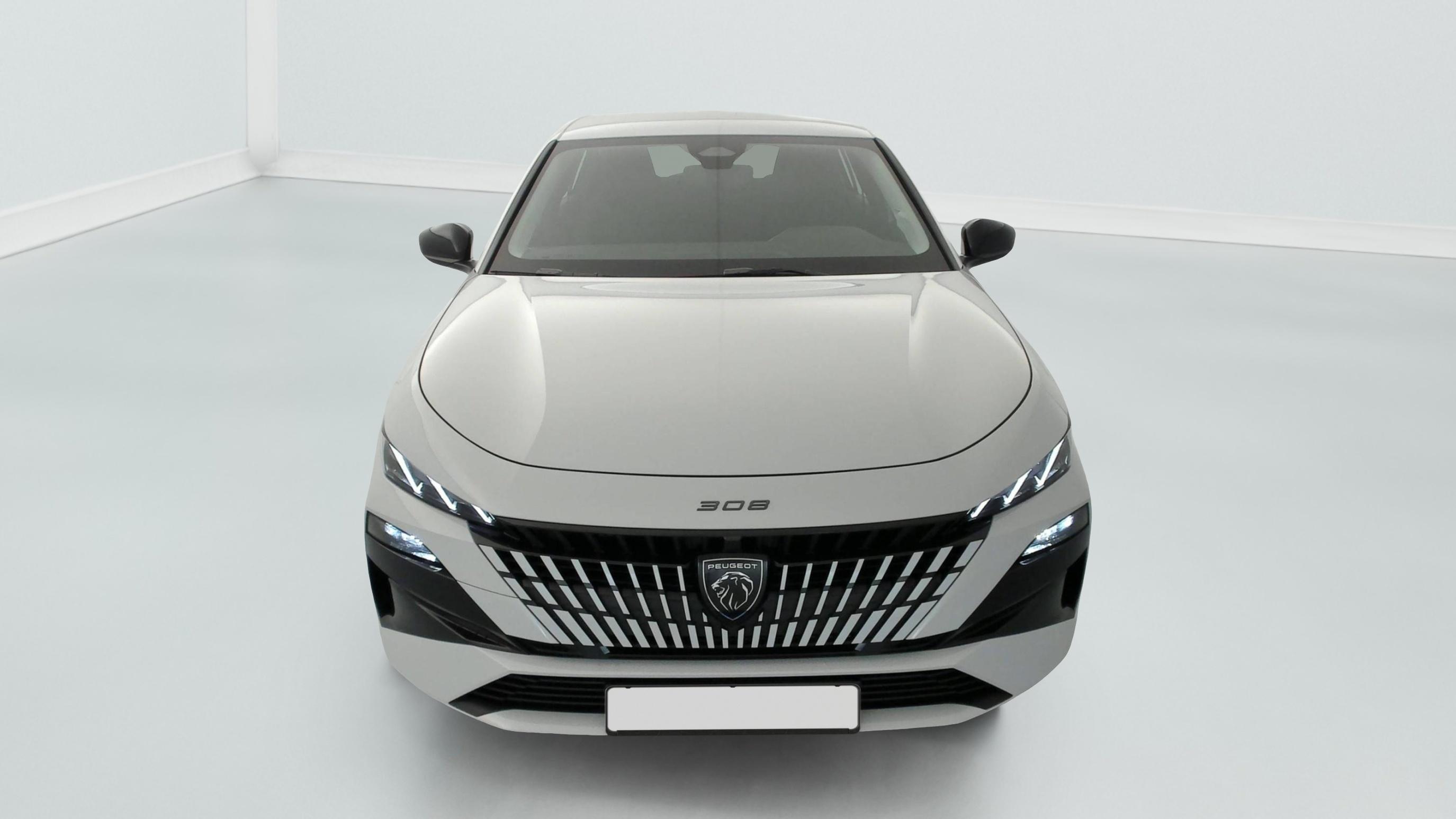 Peugeot 308 NOUVELLE BLUEHDI 130CH EAT8 STYLE
