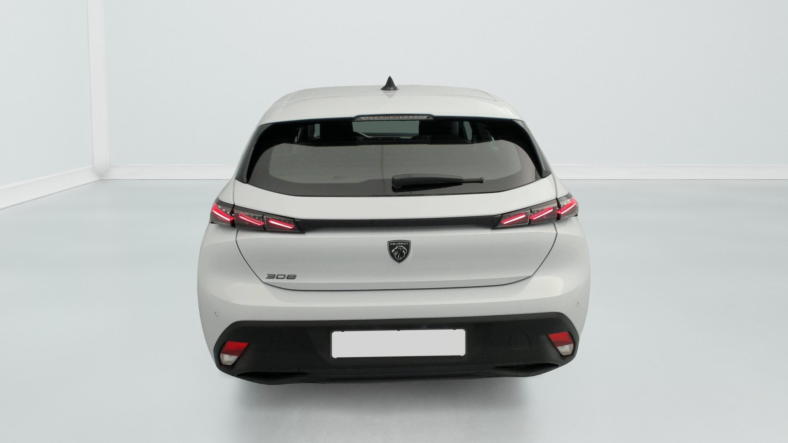 Peugeot 308 NOUVELLE BLUEHDI 130CH EAT8 STYLE