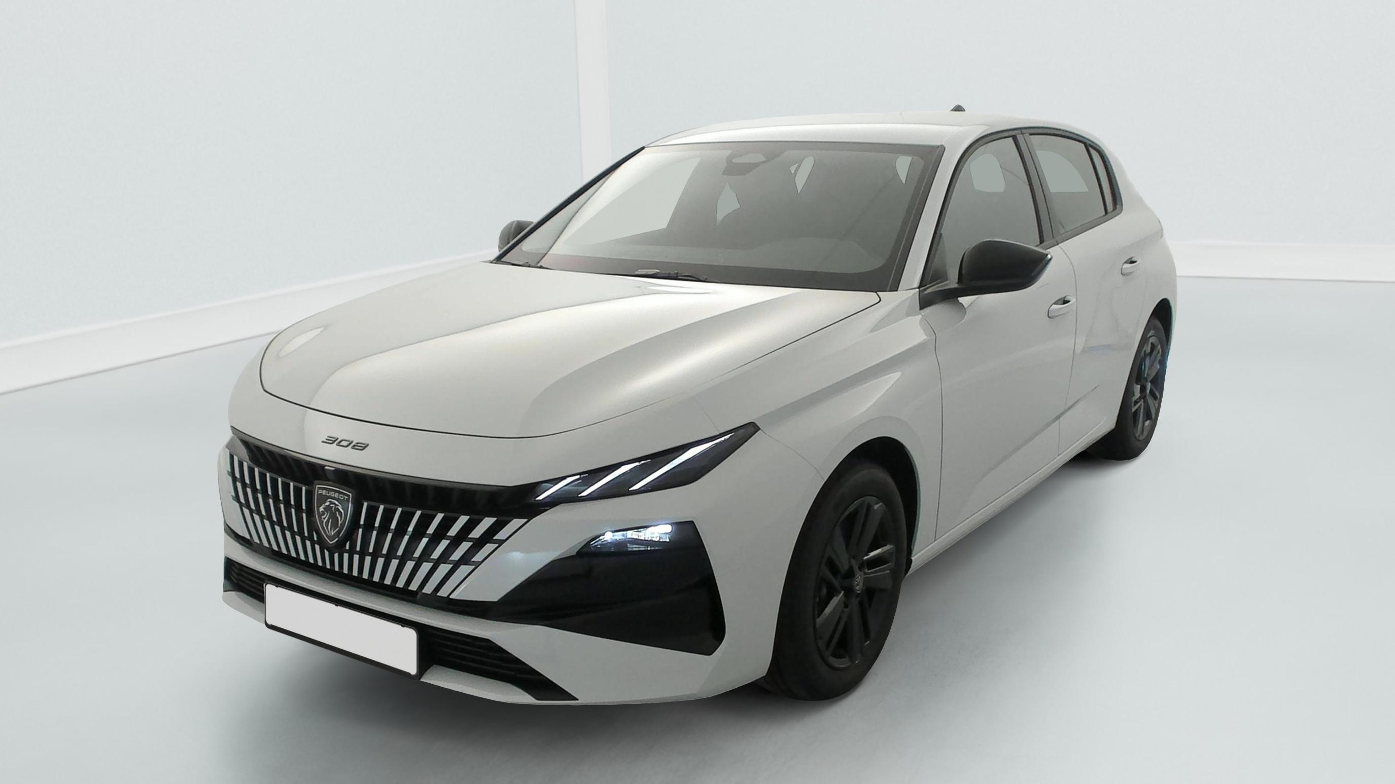 Peugeot 308 NOUVELLE BLUEHDI 130CH EAT8 STYLE