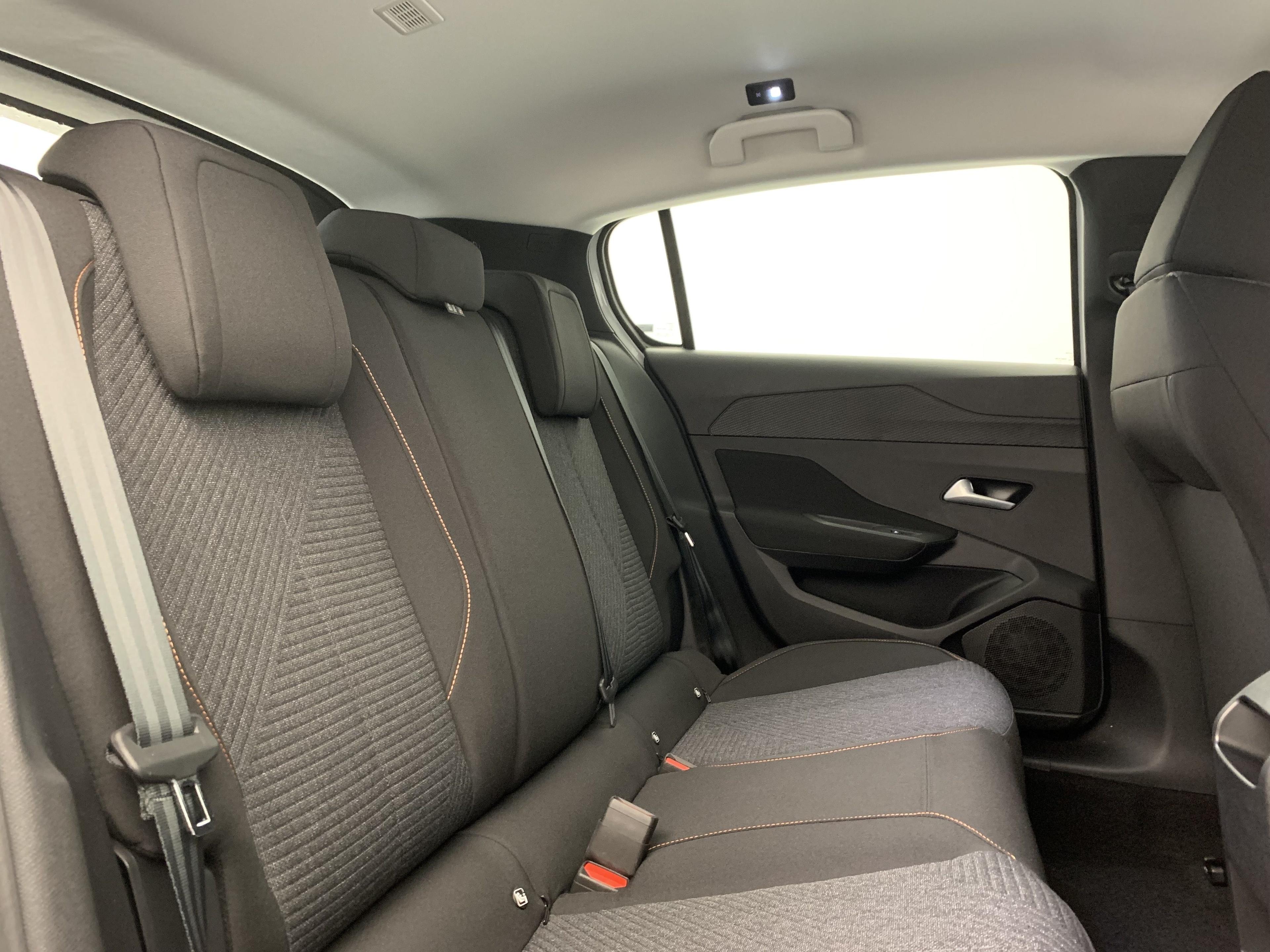Peugeot 308 NOUVELLE BLUEHDI 130CH EAT8 STYLE