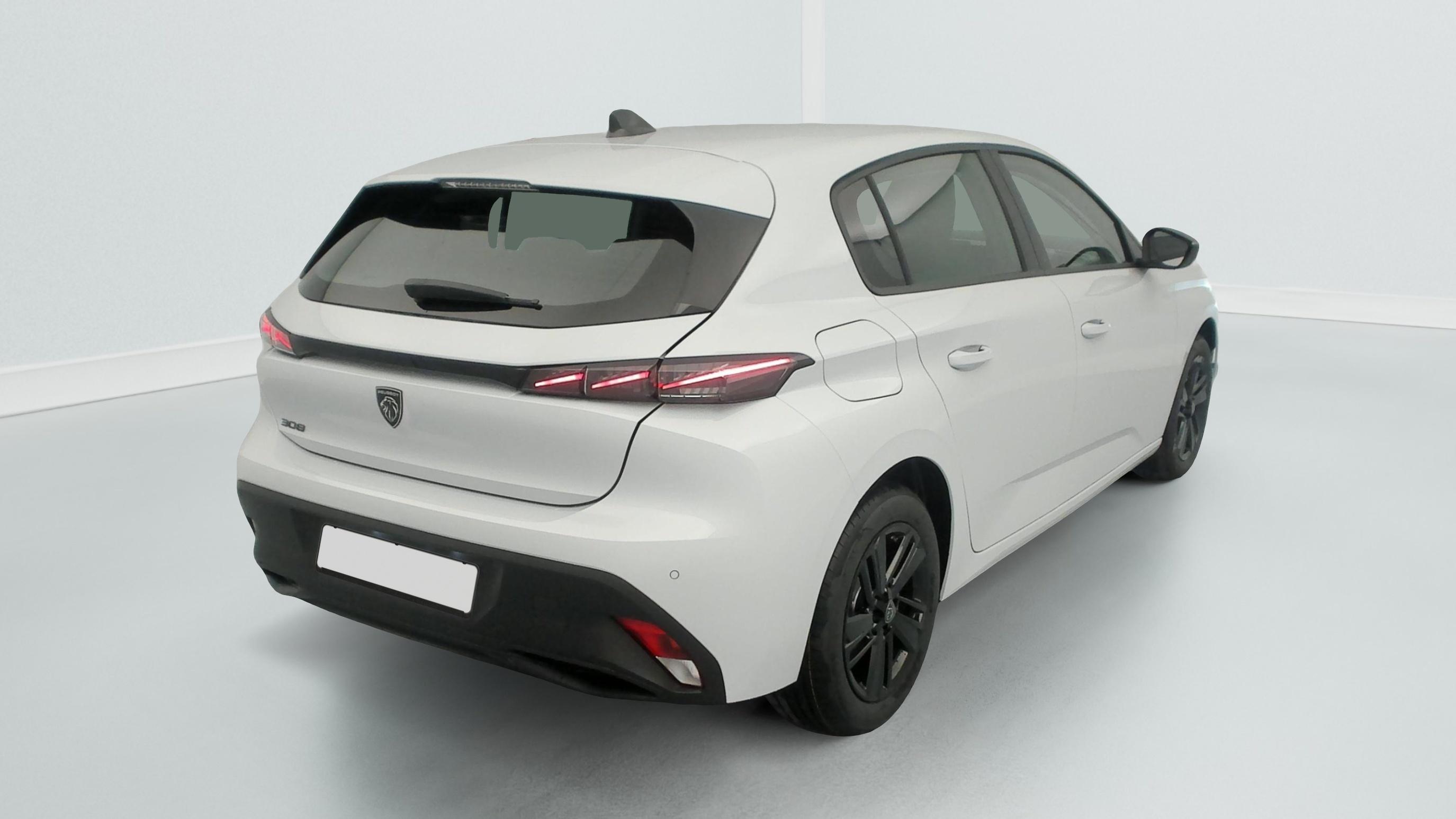 Peugeot 308 NOUVELLE BLUEHDI 130CH EAT8 STYLE