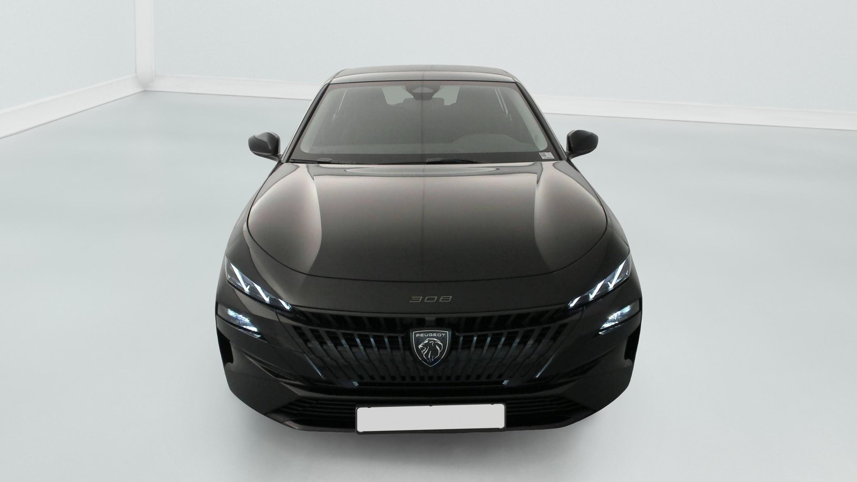Peugeot 308 NOUVELLE BLUEHDI 130CH EAT8 STYLE