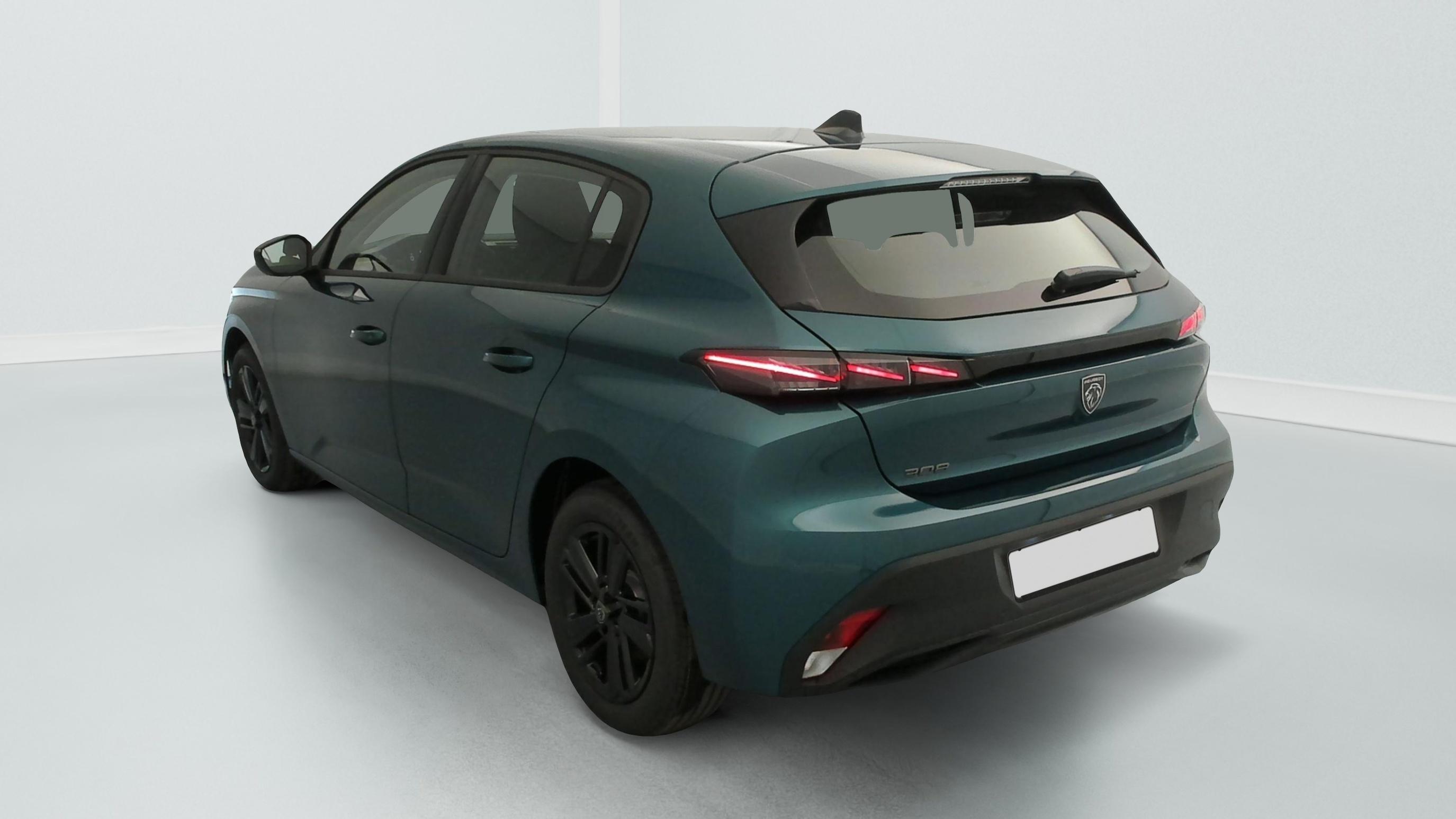 Peugeot 308 NOUVELLE BLUEHDI 130CH EAT8 STYLE