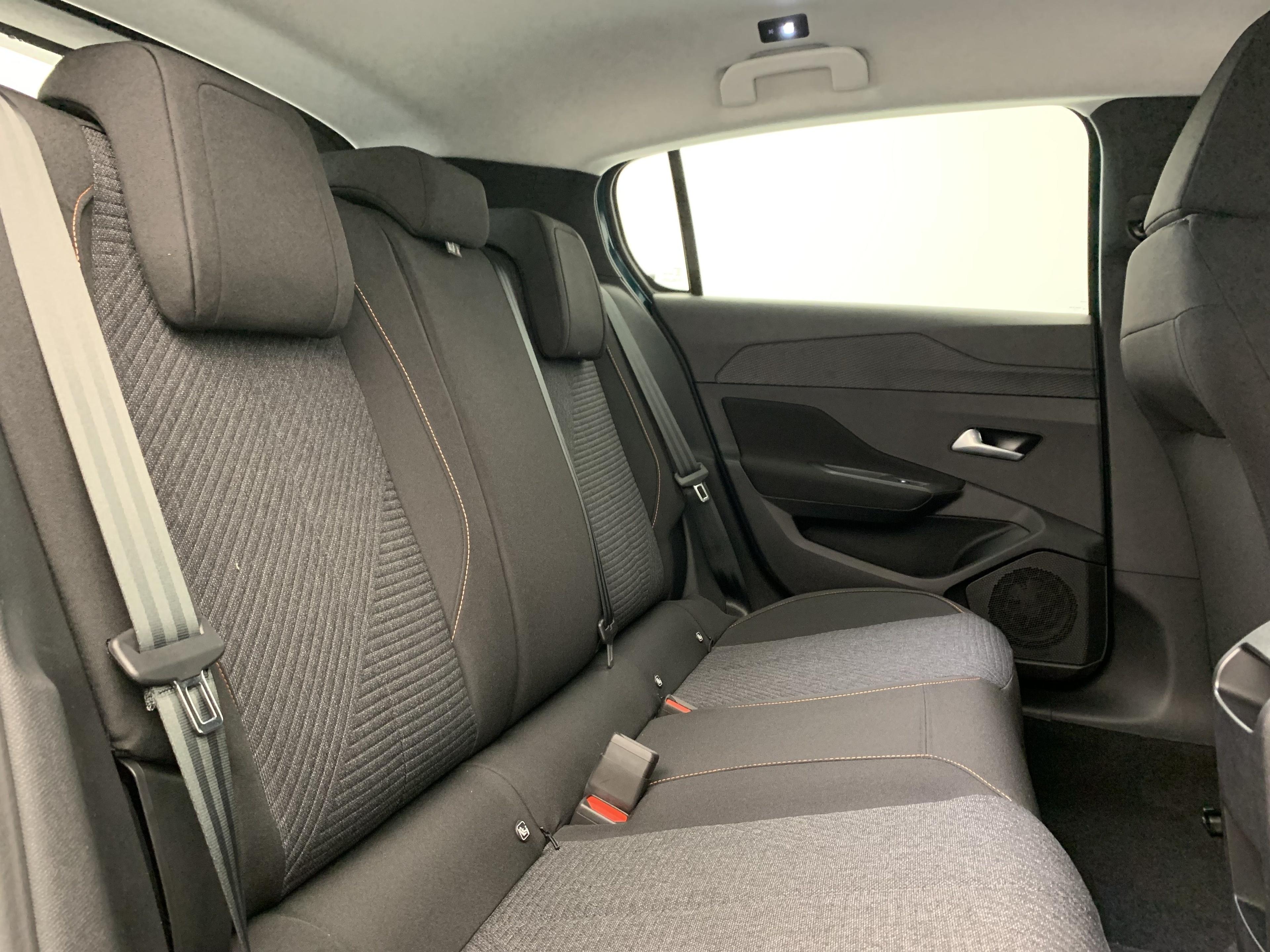 Peugeot 308 NOUVELLE BLUEHDI 130CH EAT8 STYLE