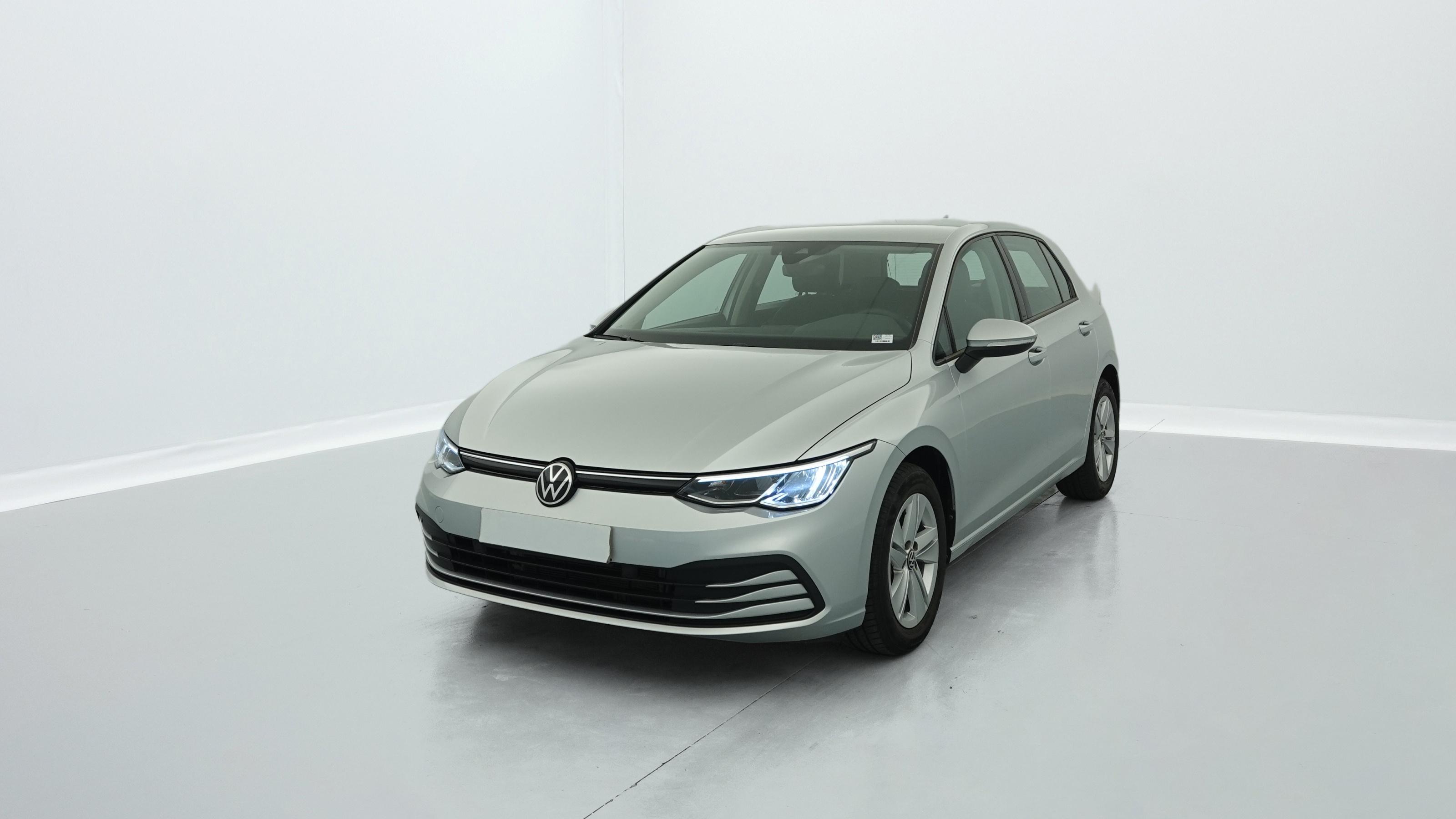 Volkswagen GOLF 8 1.0 TSI OPF 110 BVM6 LIFE